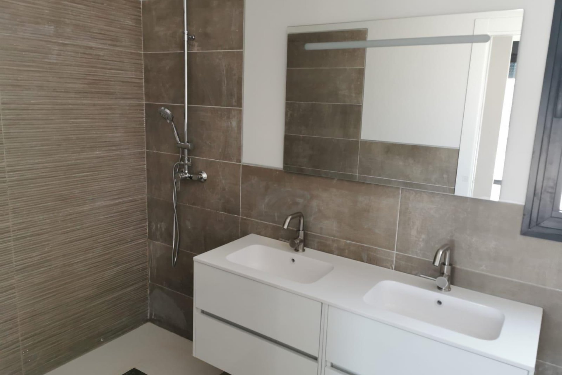 Obra nueva - villa -
Pinoso - Casas Pastor