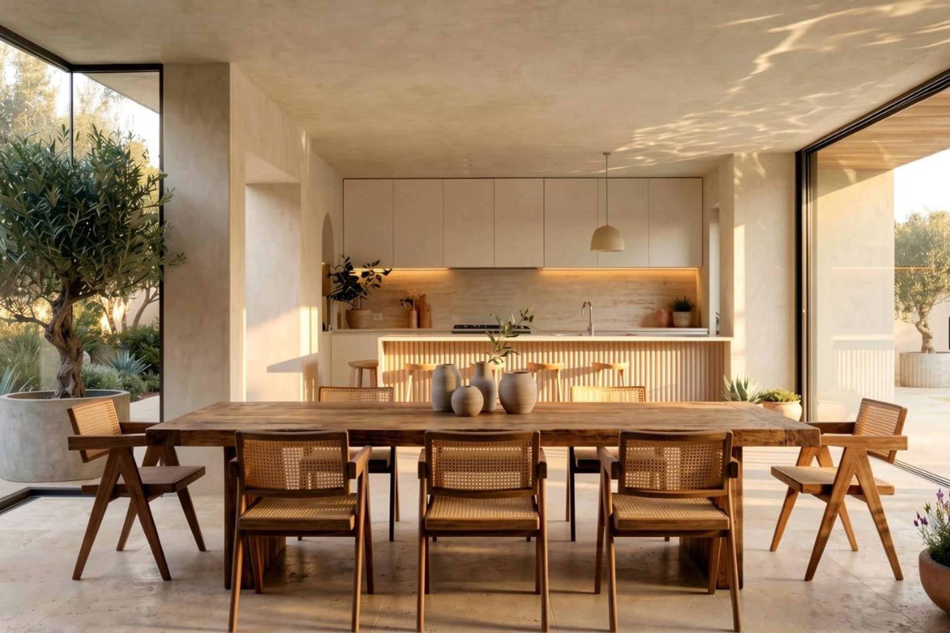 Obra nueva - villa -
Pinoso - Casas Pastor