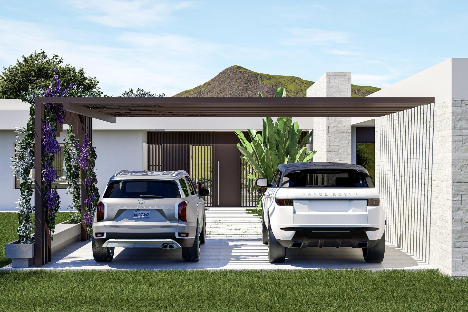 Obra nueva - villa -
Pinoso - Lel