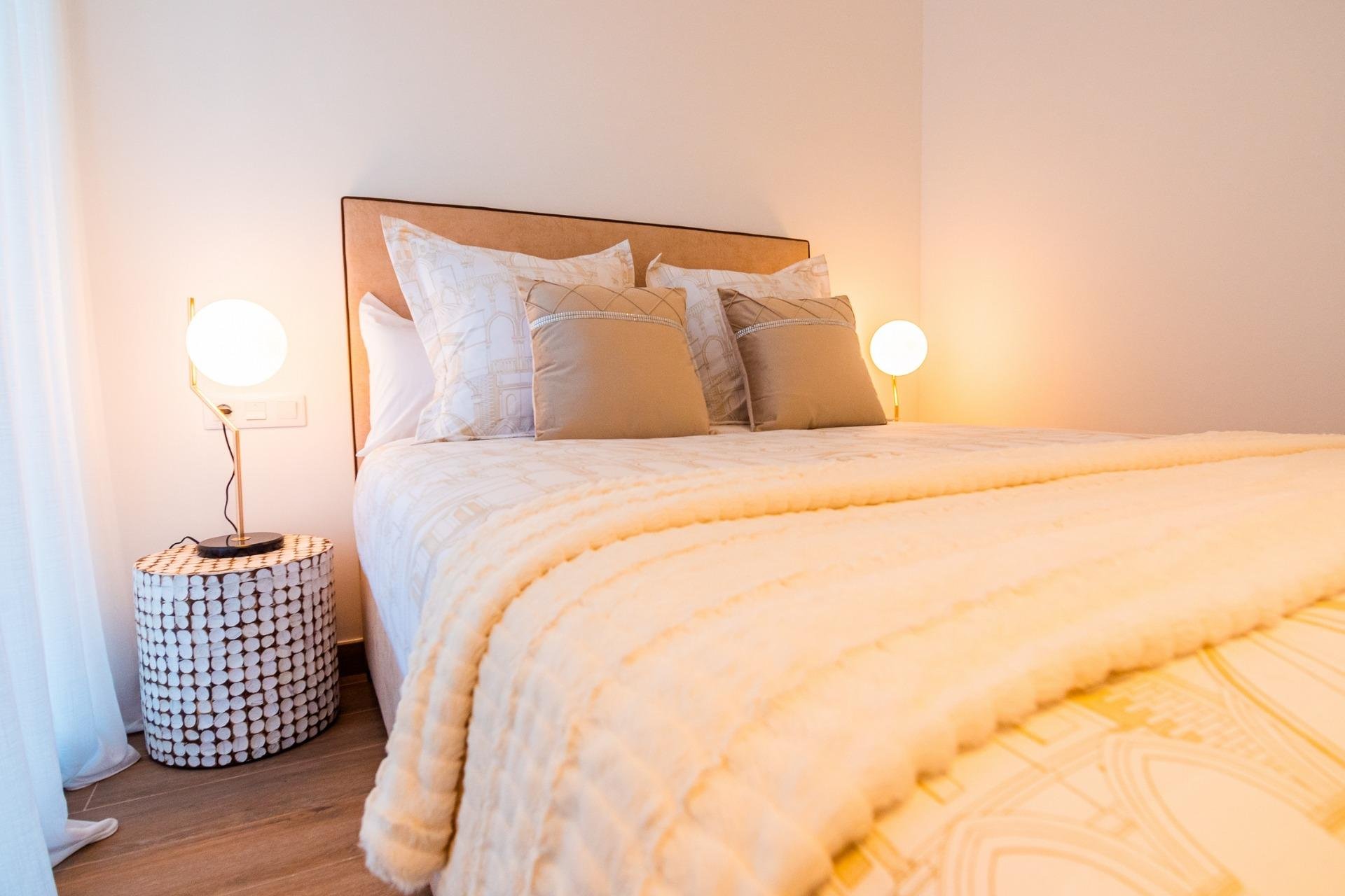 Obra nueva - villa -
Polop - La Alberca