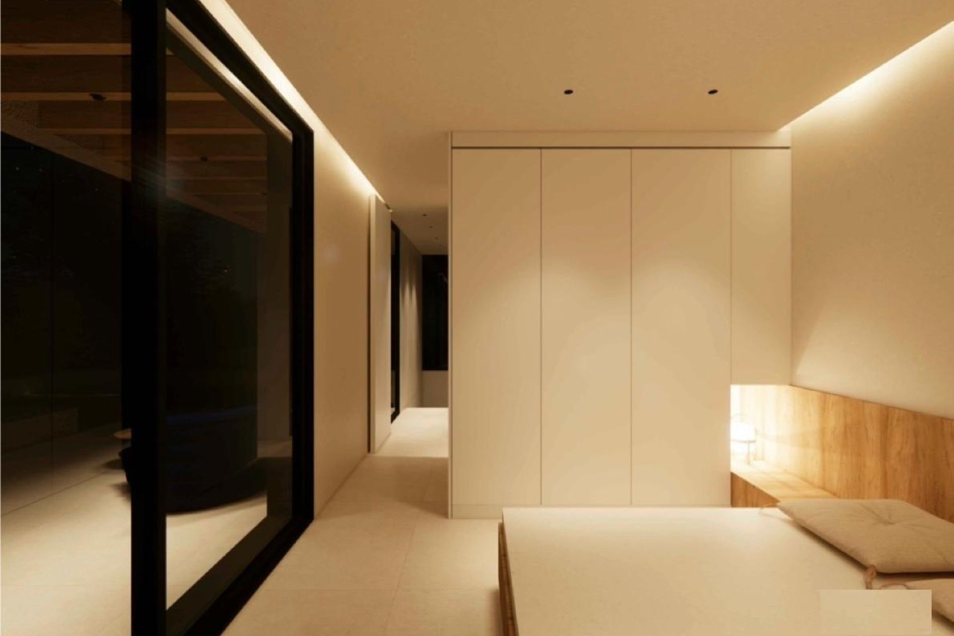 Obra nueva - villa -
Polop - La Alberca