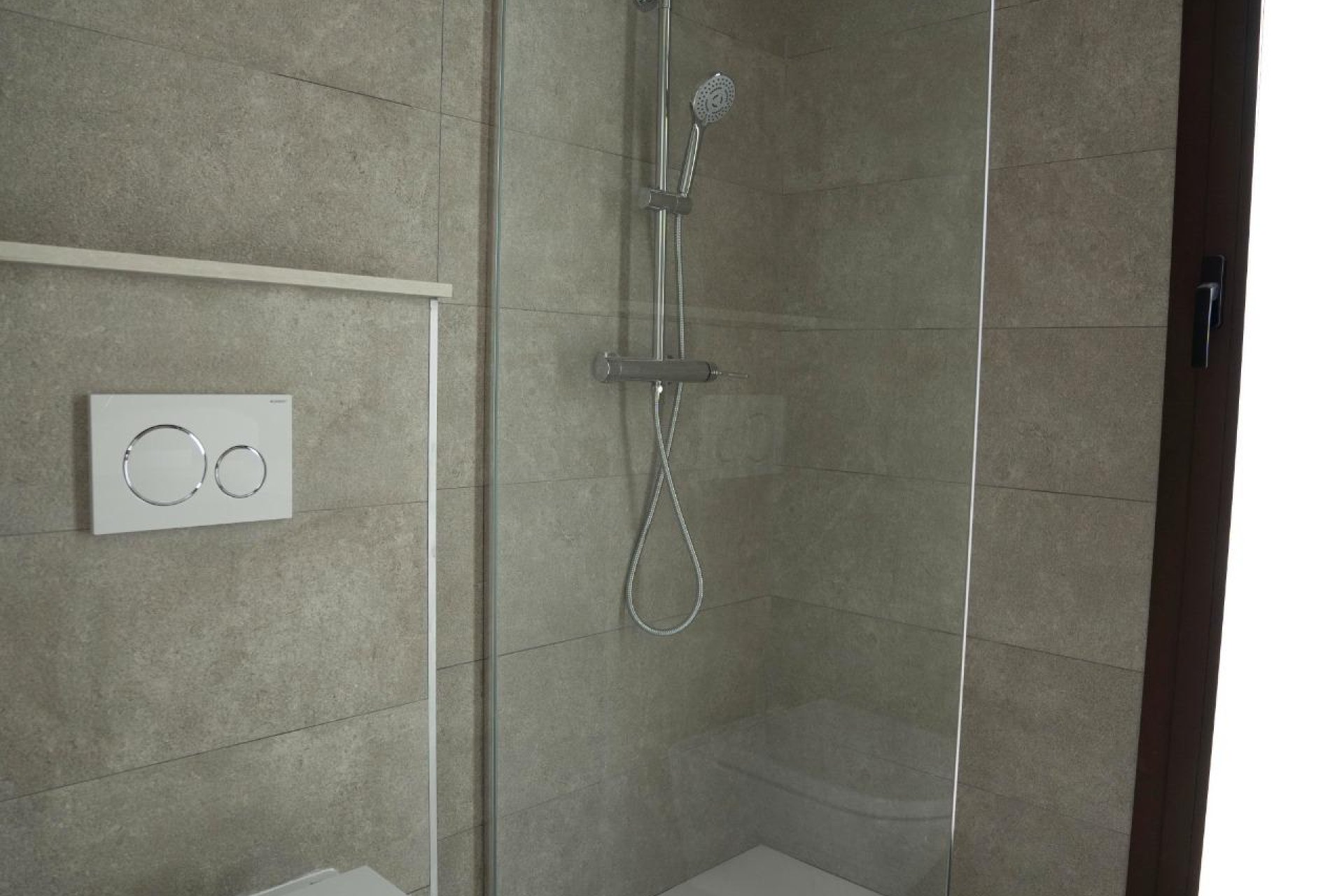 Obra nueva - villa -
Polop - La Alberca