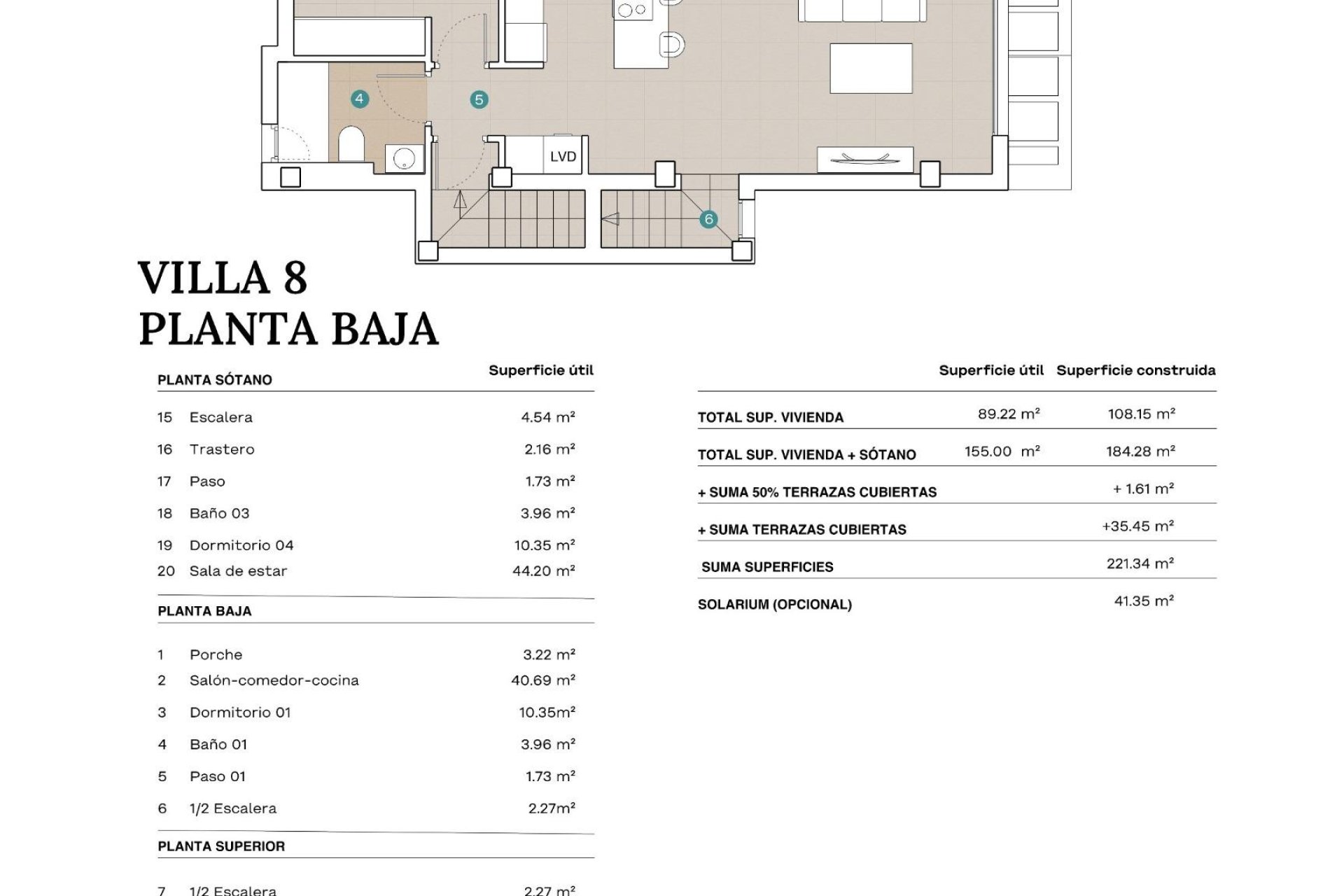 Obra nueva - villa -
Polop - Novapolop