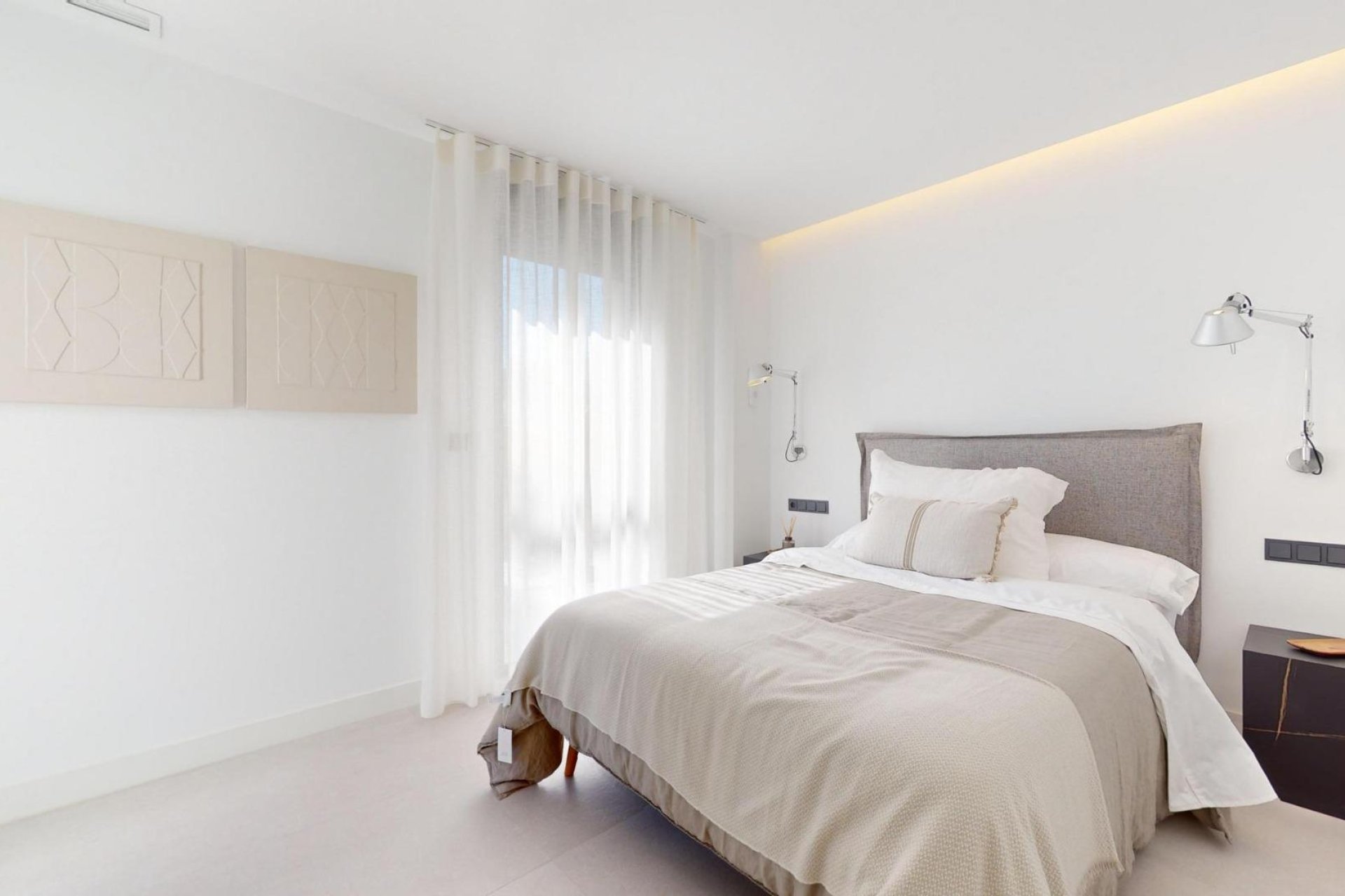 Obra nueva - villa -
Polop - PAU 1