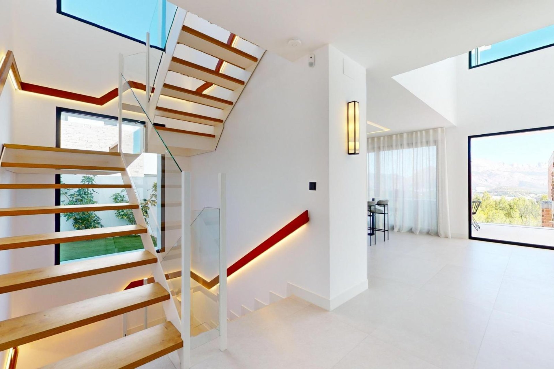 Obra nueva - villa -
Polop - PAU 1