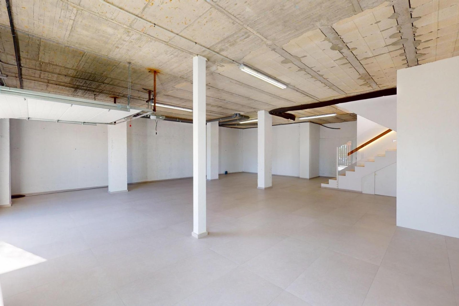 Obra nueva - villa -
Polop - PAU 1