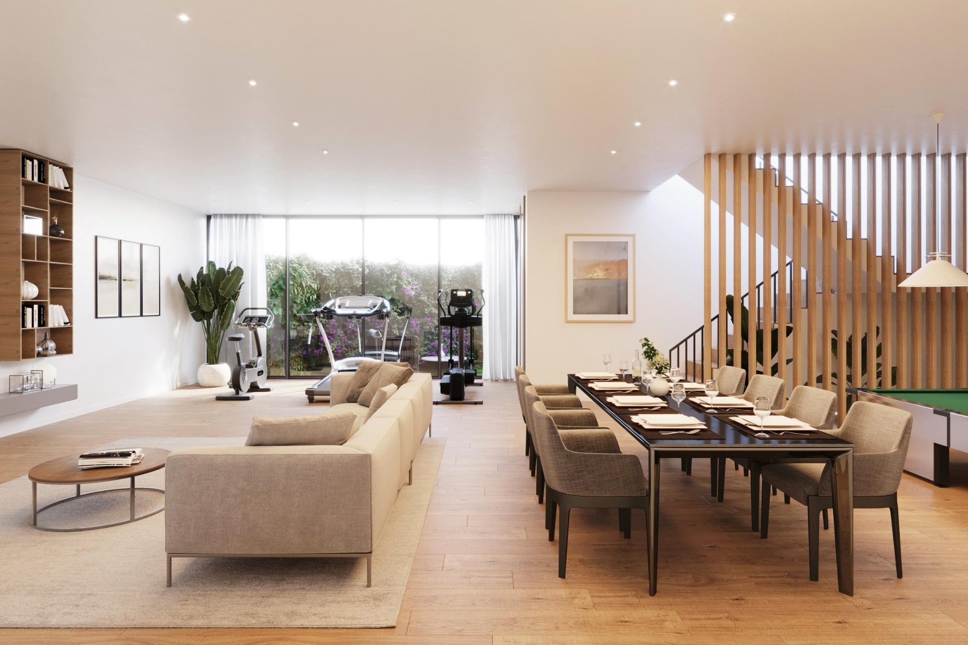 Obra nueva - villa -
Polop - PAU 1