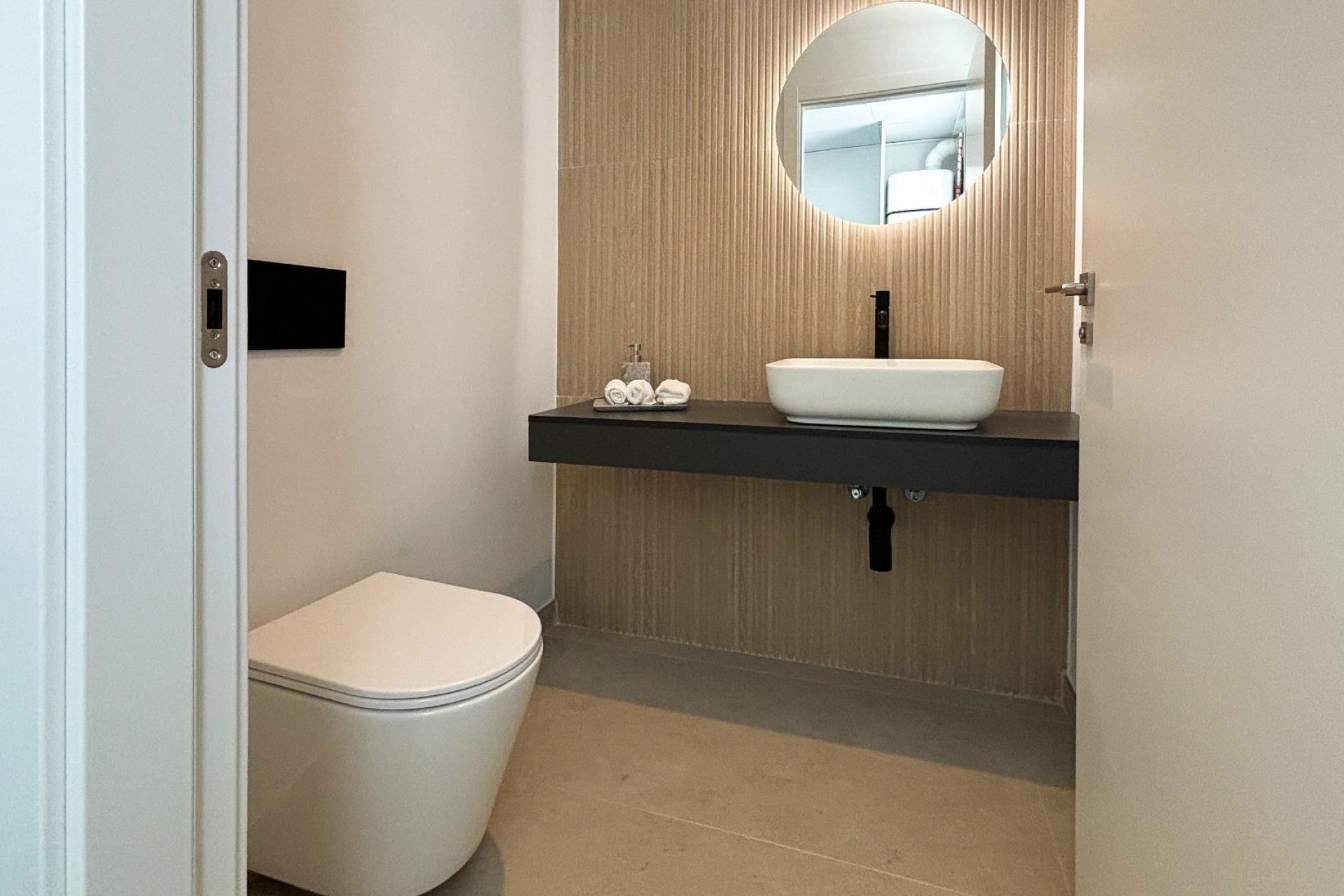 Obra nueva - villa -
Polop - PAU 1