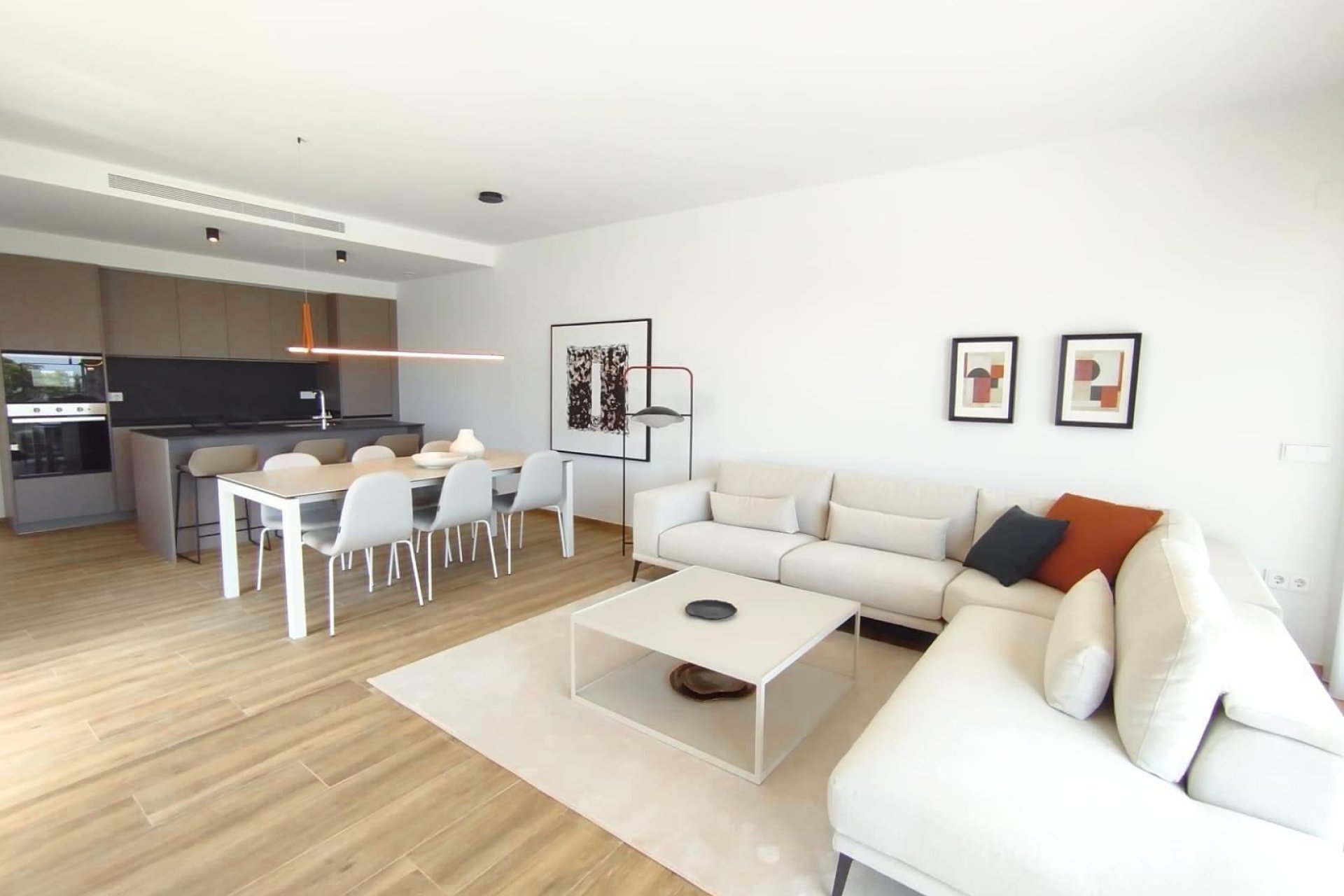 Obra nueva - villa -
Polop - PAU 1