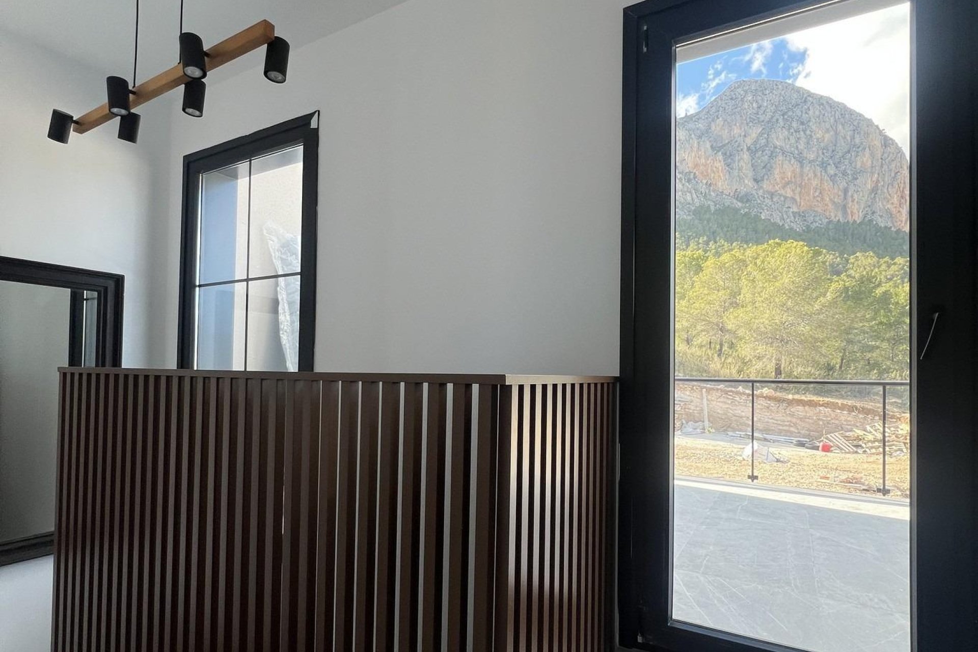 Obra nueva - villa -
Polop - PAU1