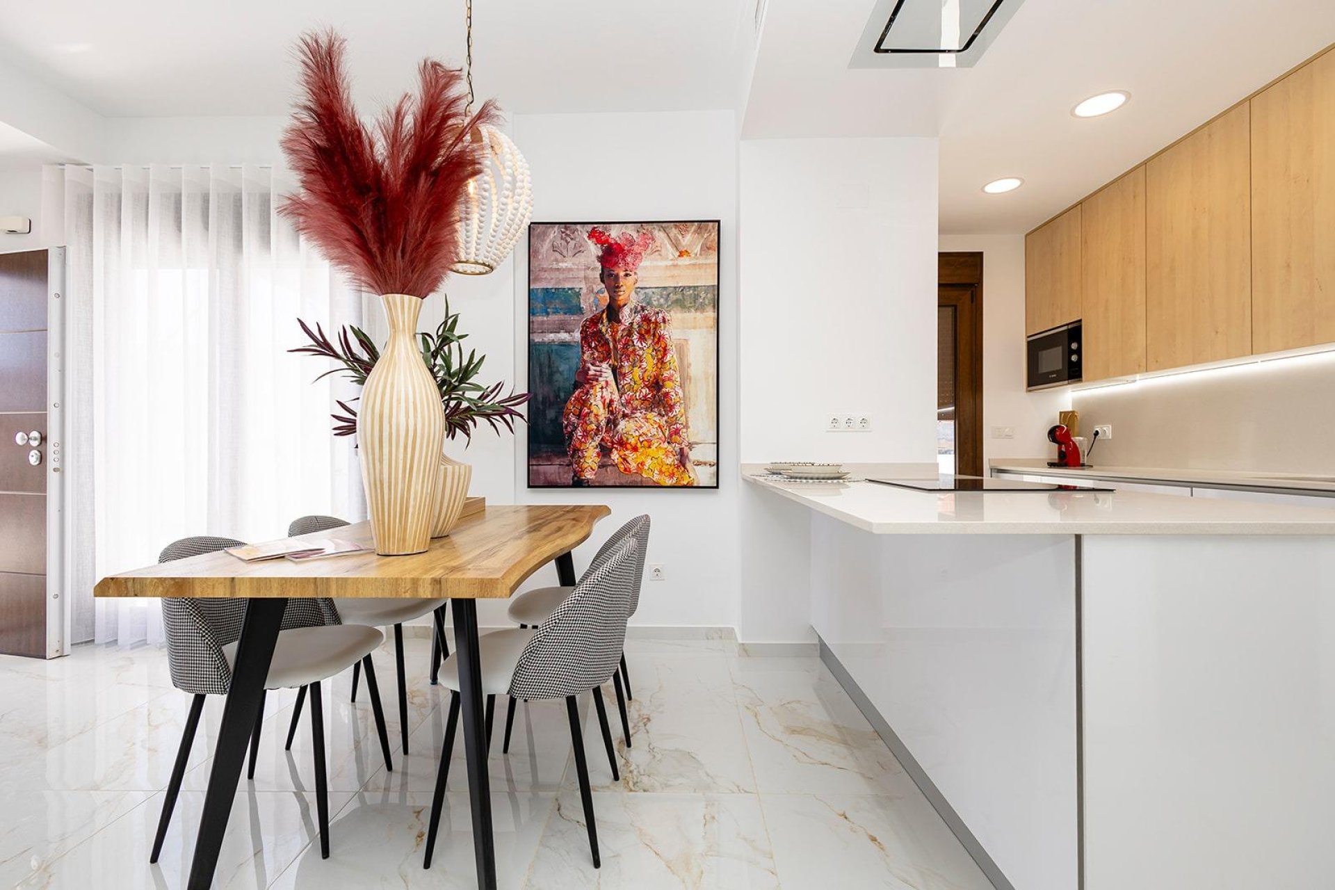 Obra nueva - villa -
Polop - Polop Hills