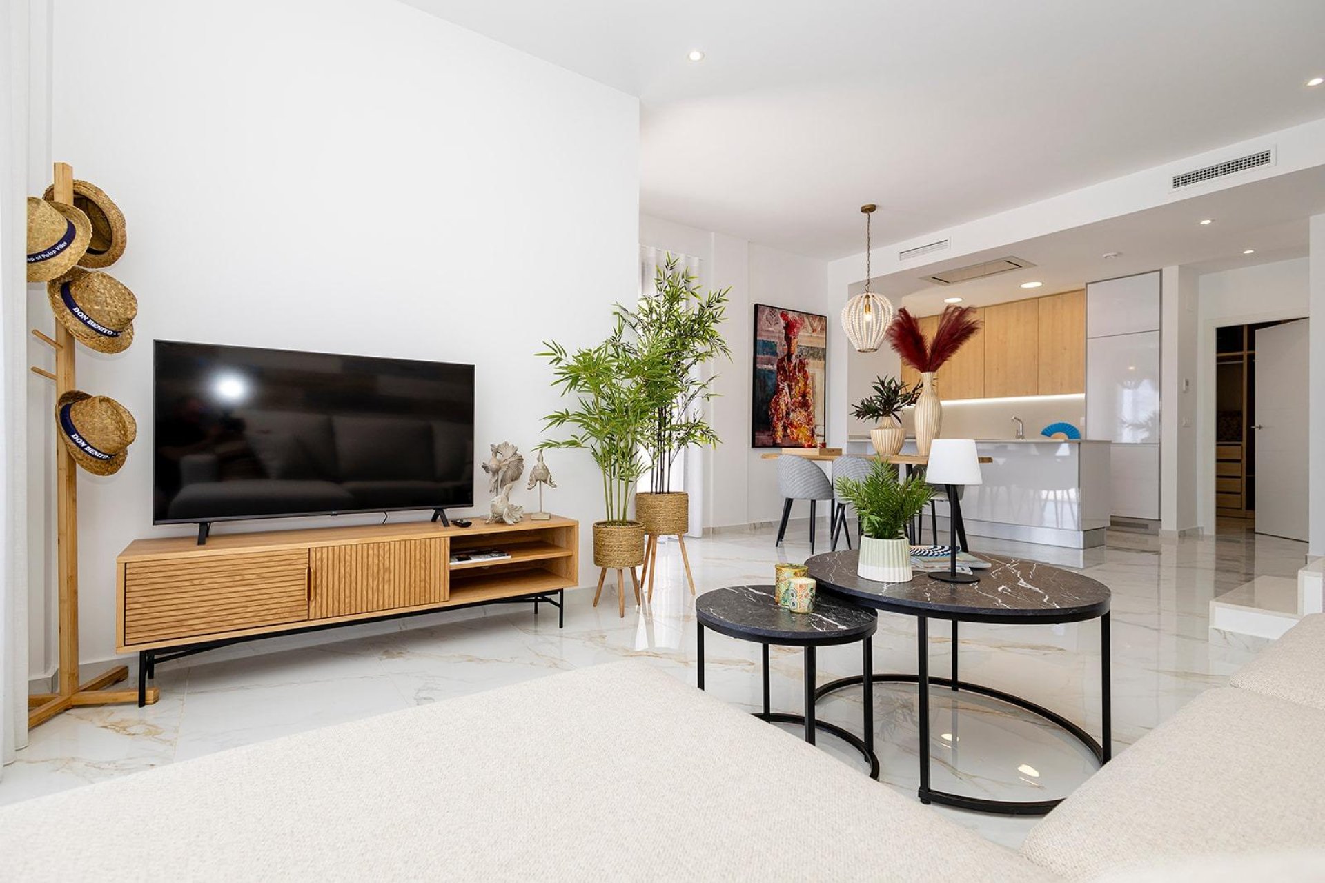 Obra nueva - villa -
Polop - Polop Hills