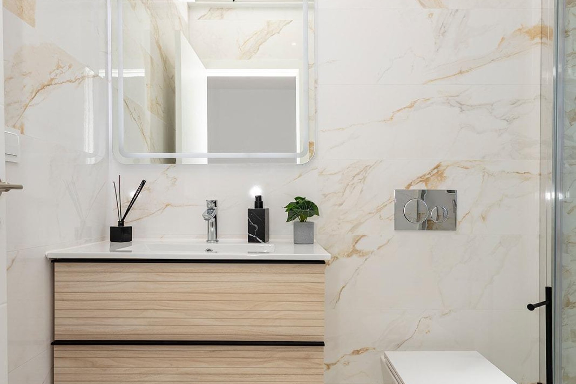 Obra nueva - villa -
Polop - Polop Hills