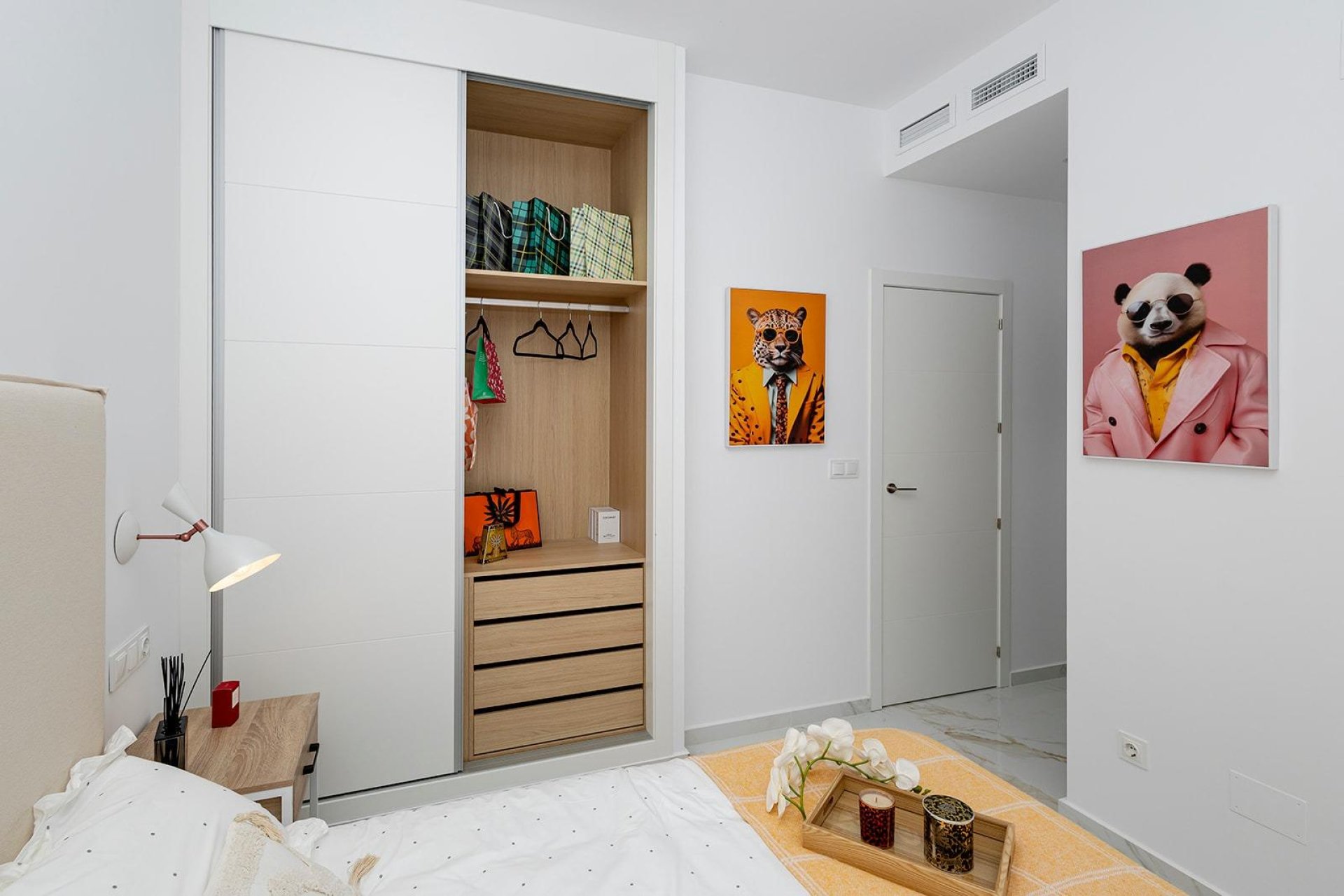 Obra nueva - villa -
Polop - Polop Hills