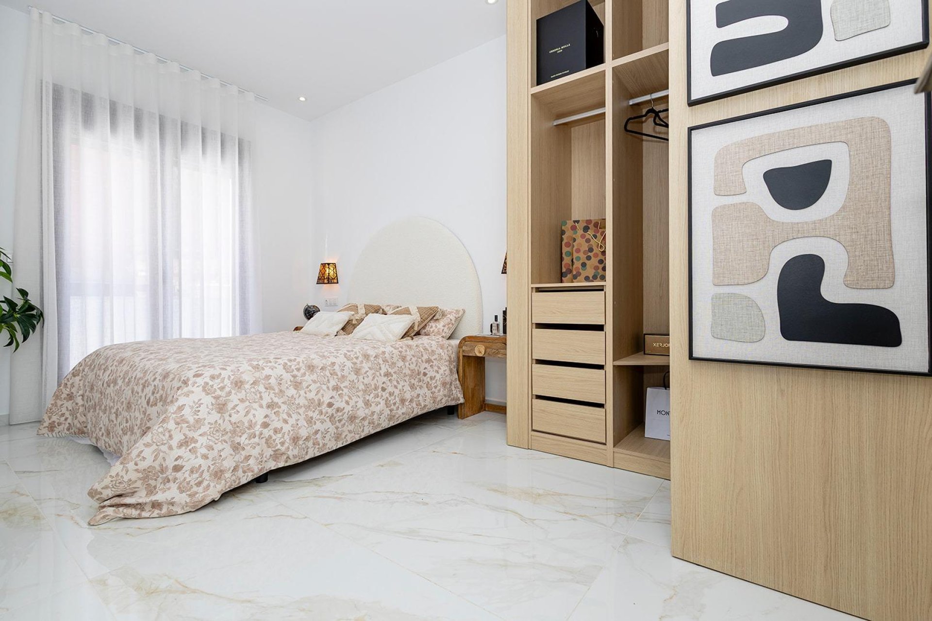 Obra nueva - villa -
Polop - Polop Hills