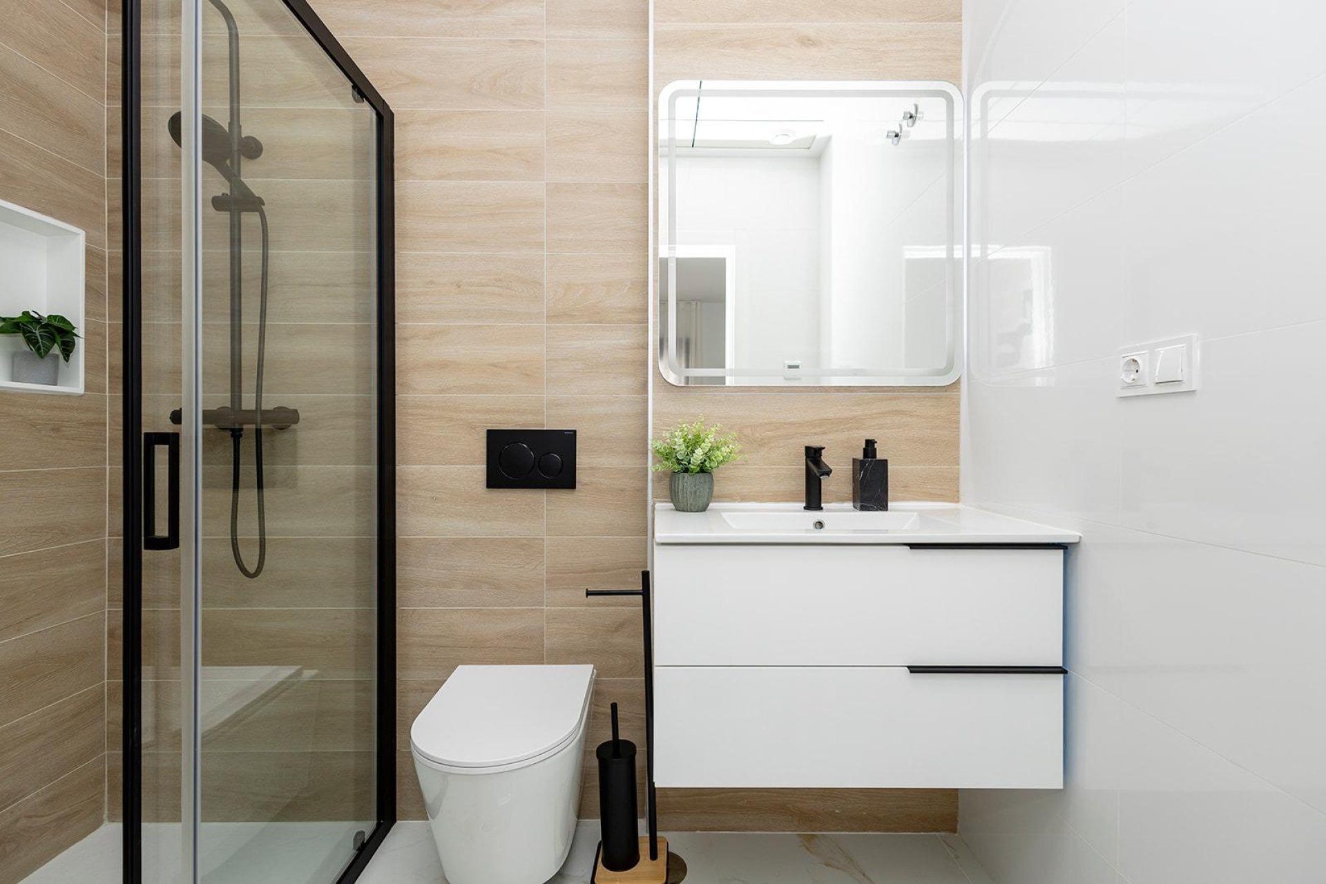 Obra nueva - villa -
Polop - Polop Hills