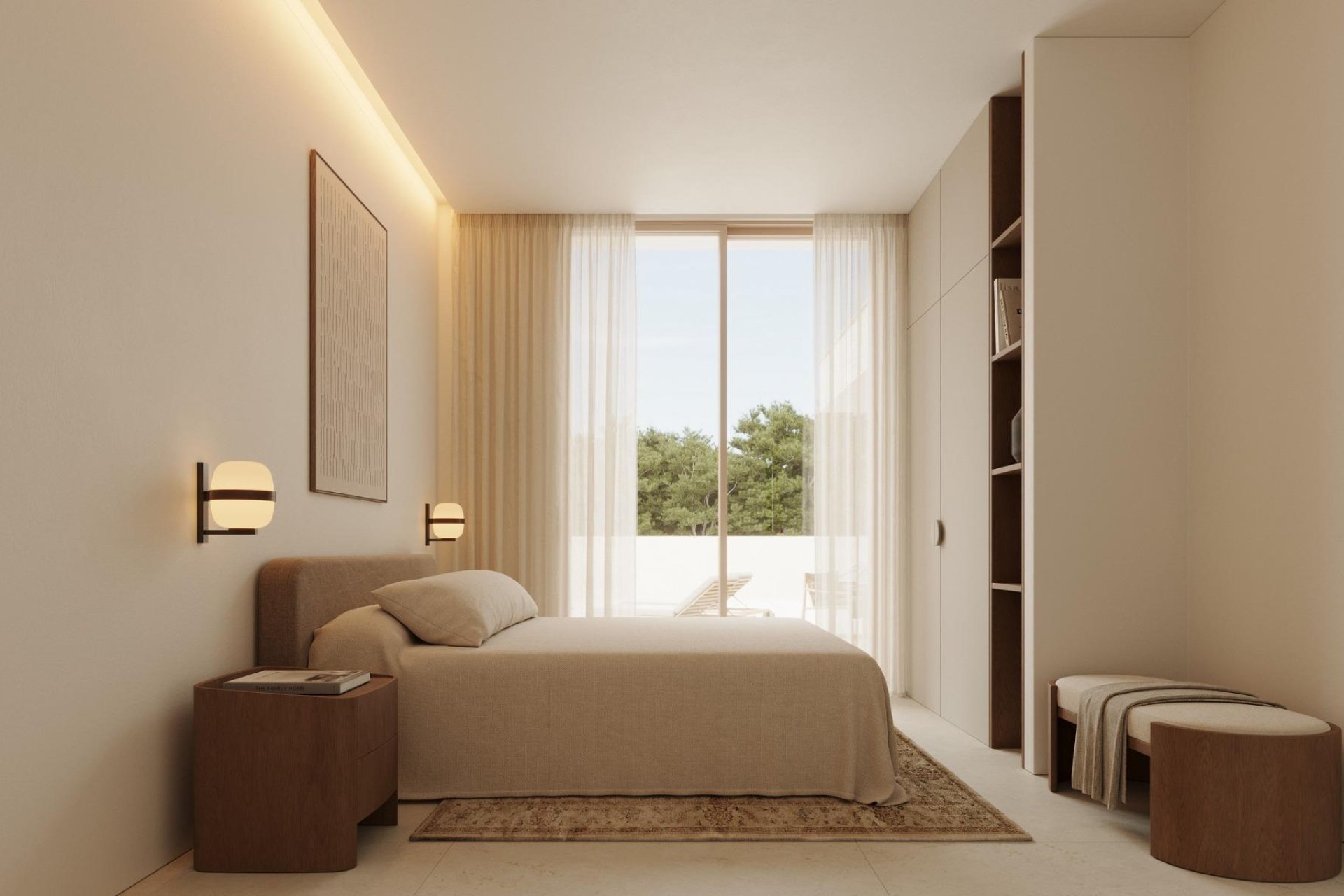 Obra nueva - villa -
Polop - Polop Hills