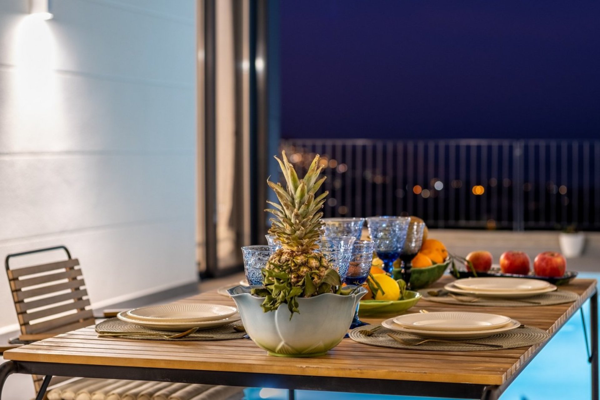 Obra nueva - villa -
Polop - Urbanizaciones