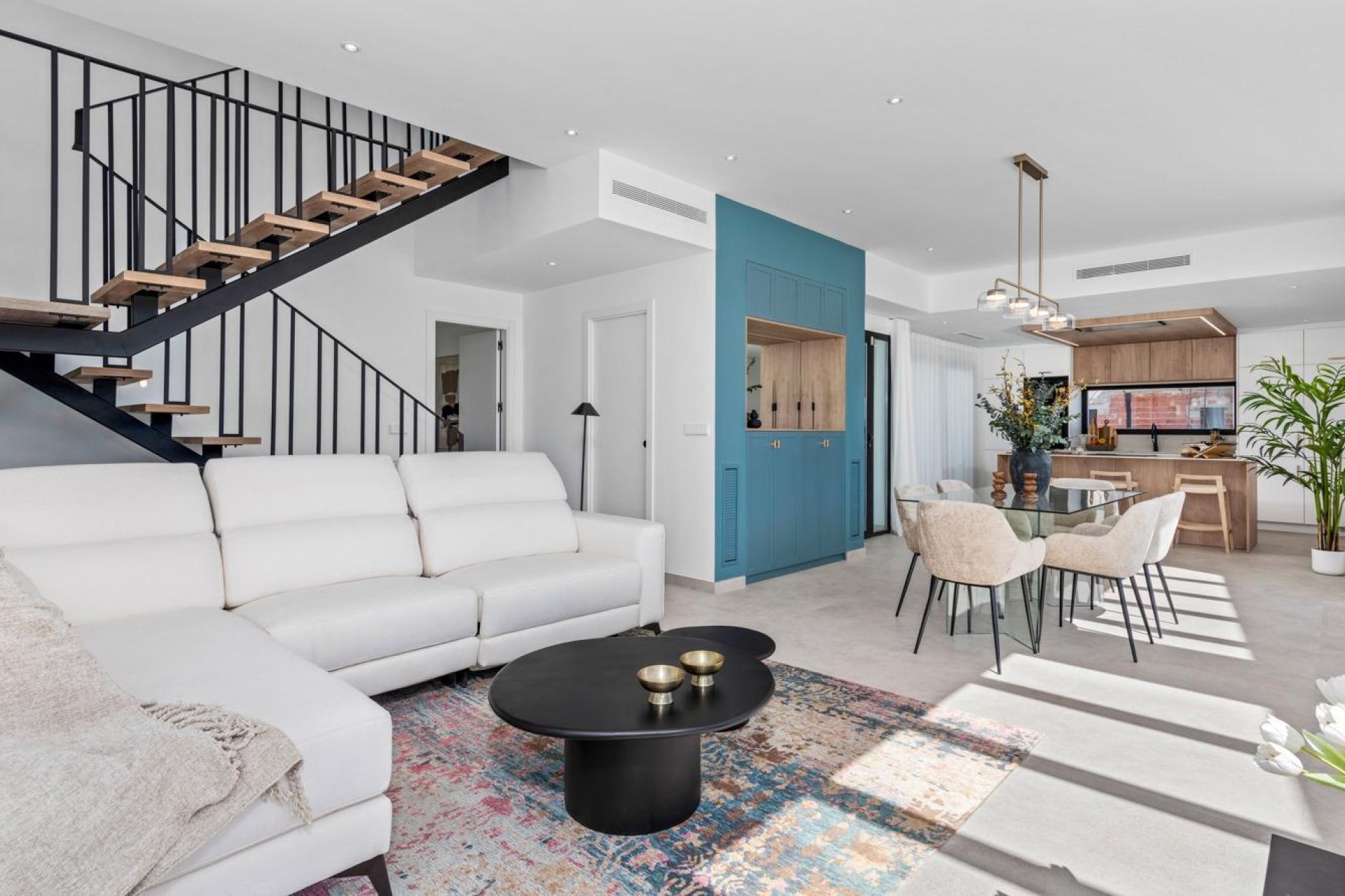 Obra nueva - villa -
Polop - Urbanizaciones