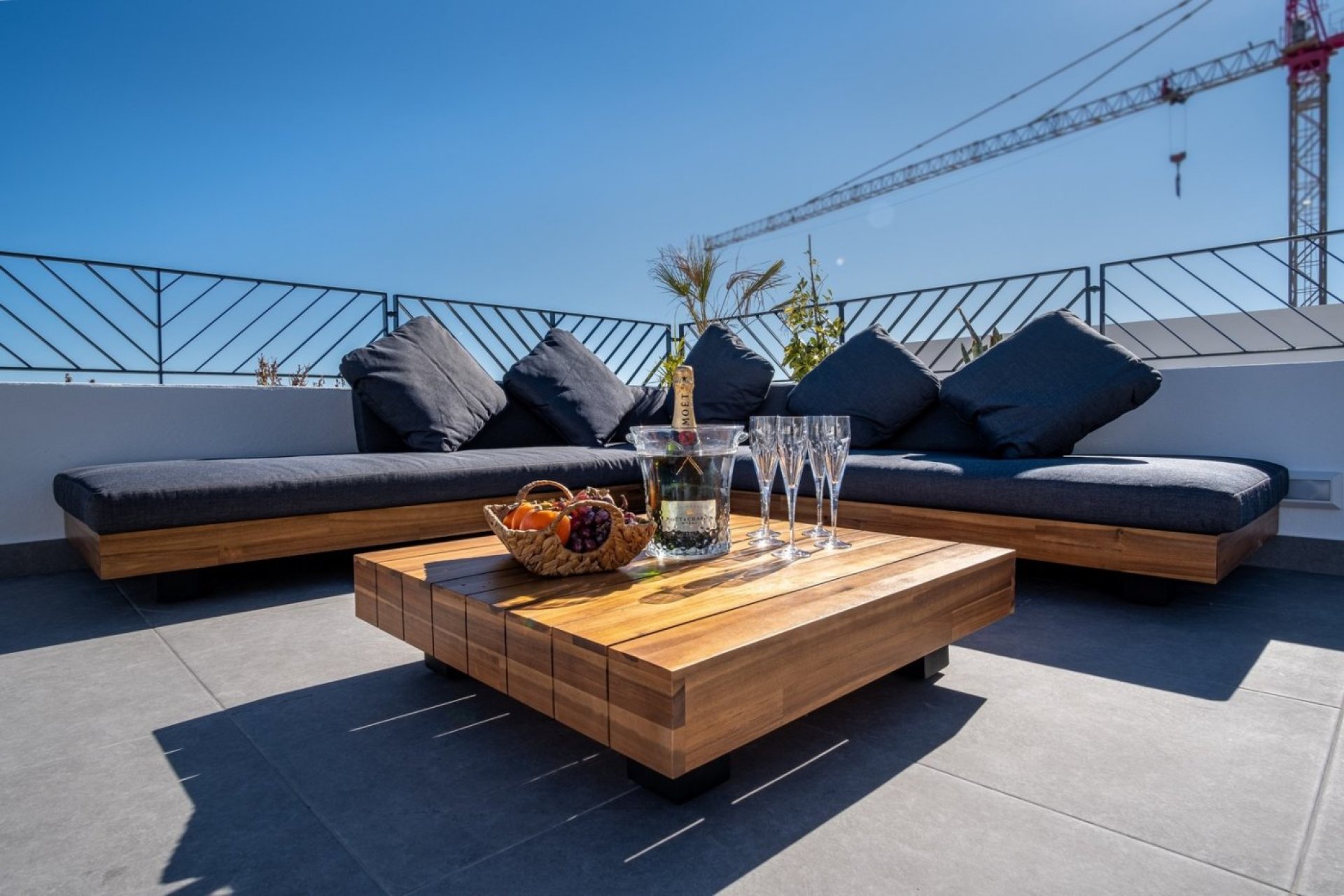 Obra nueva - villa -
Polop - Urbanizaciones