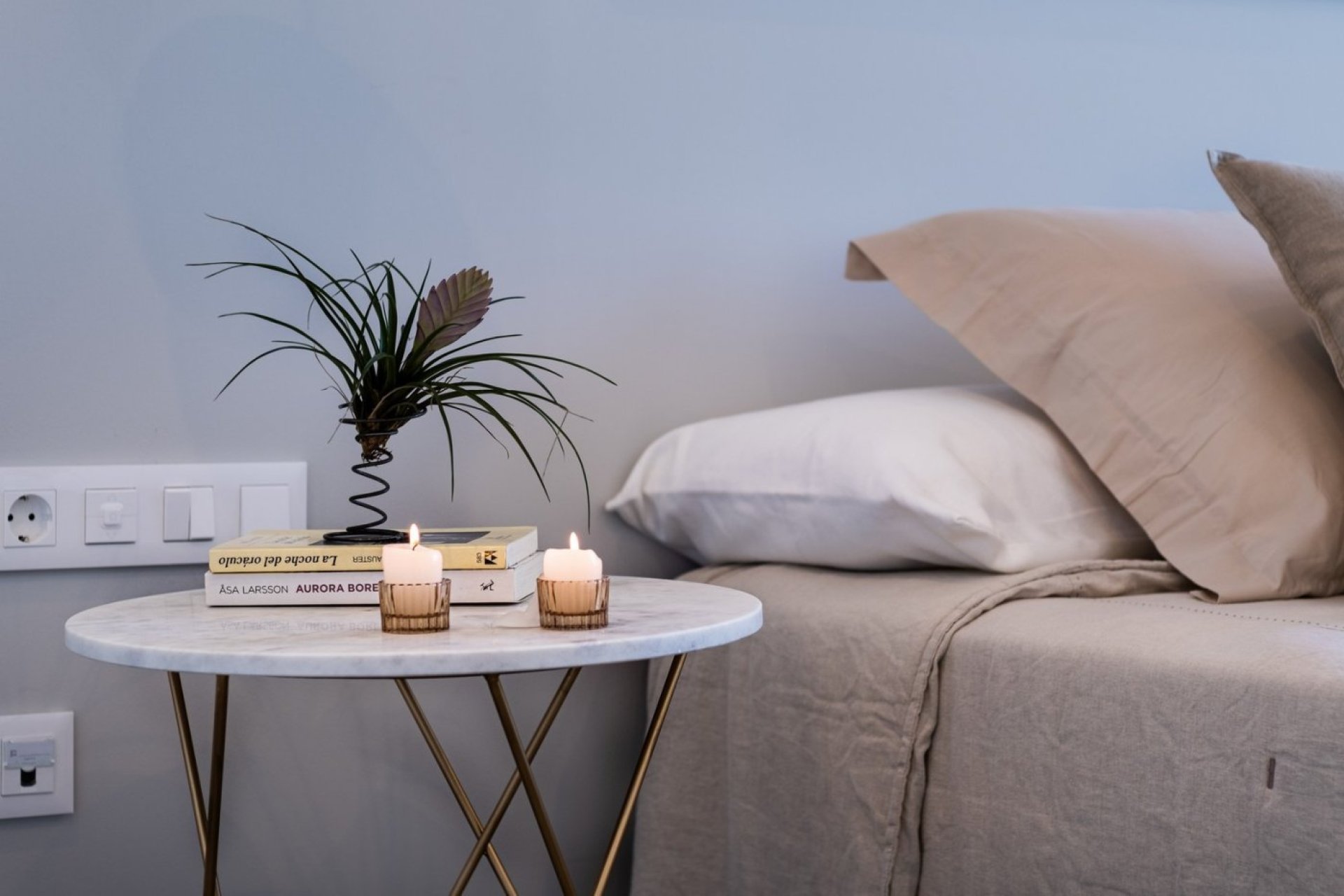 Obra nueva - villa -
Polop - Urbanizaciones