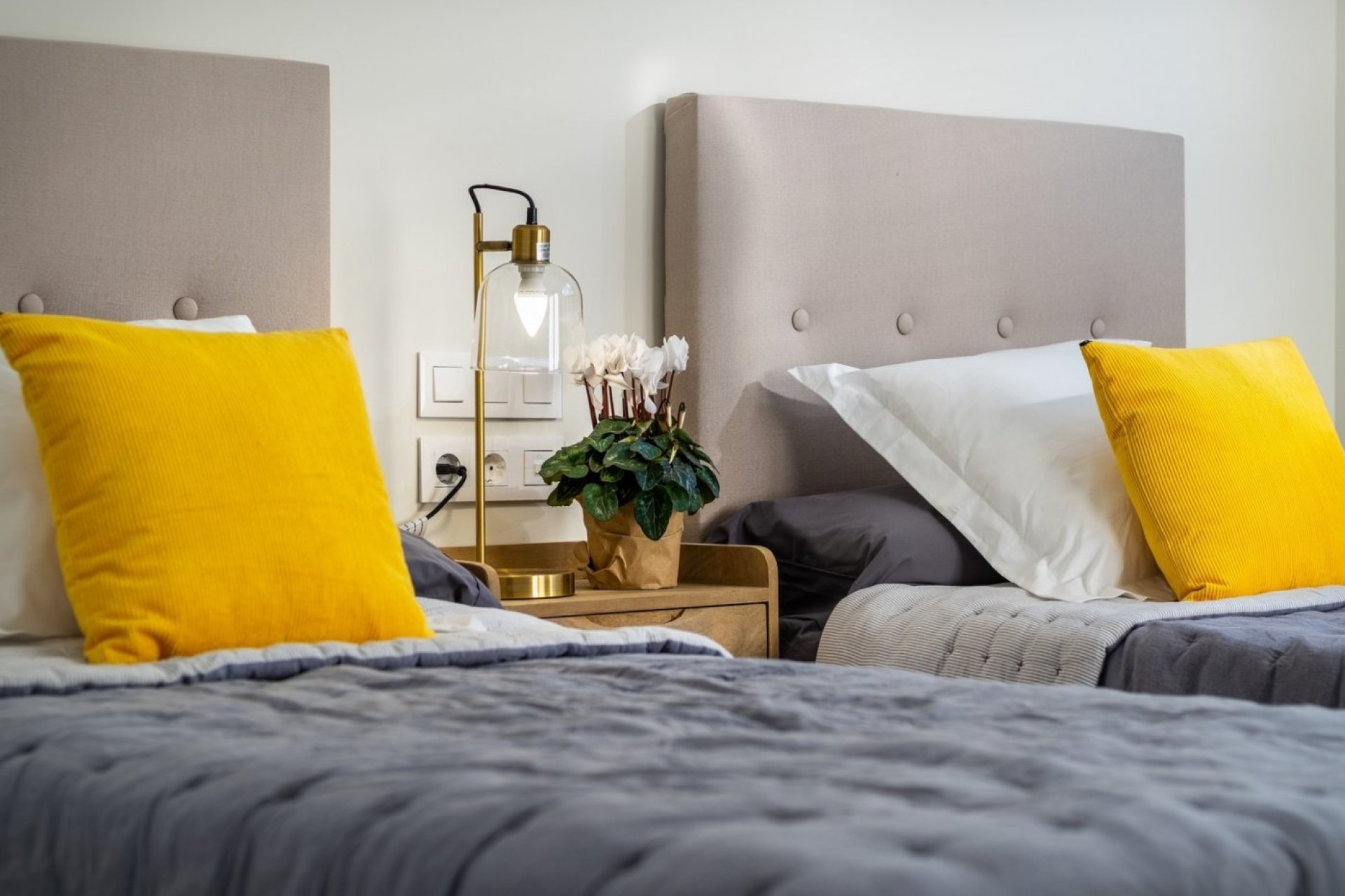 Obra nueva - villa -
Polop - Urbanizaciones