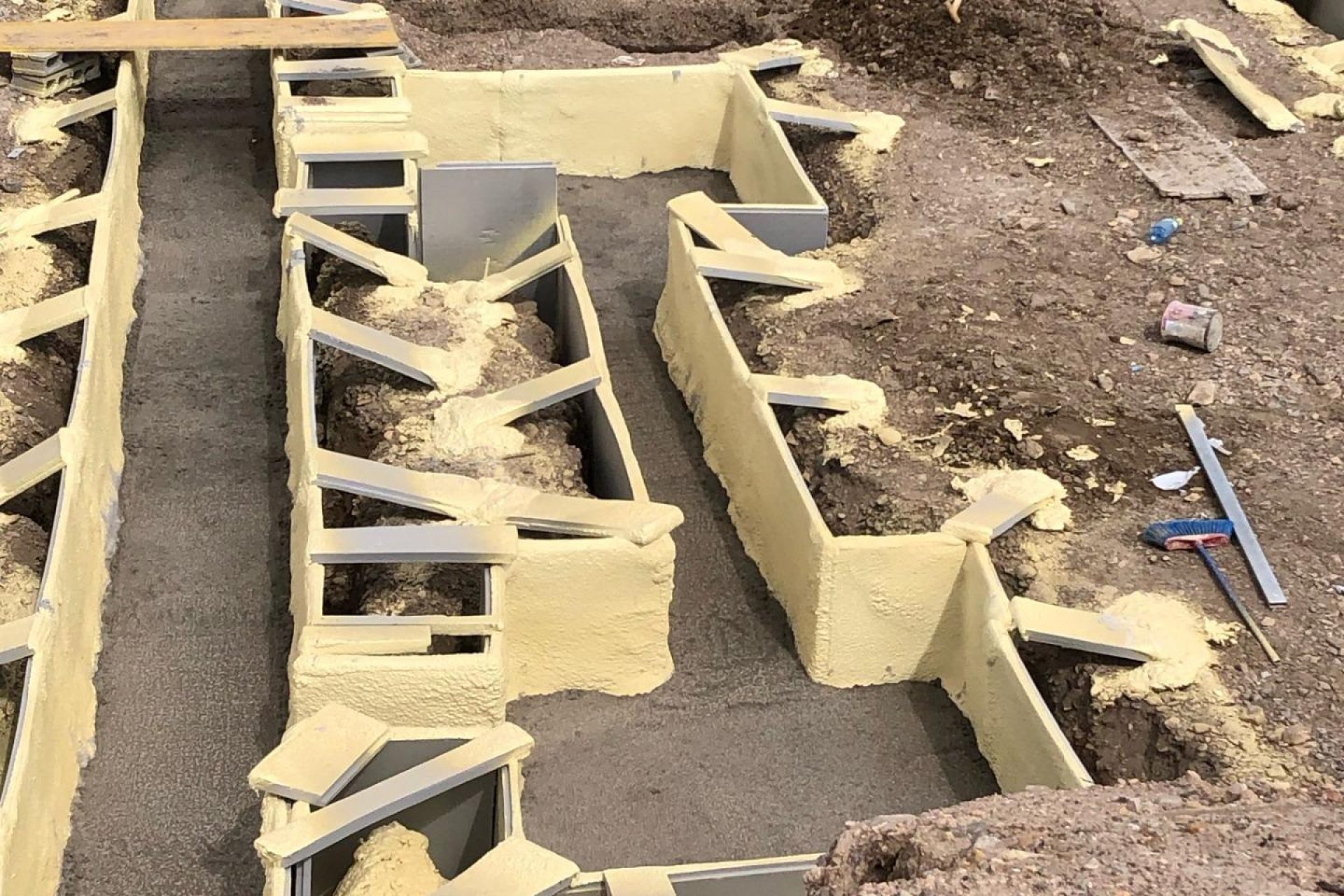 Obra nueva - villa -
Puerto de Mazarron - El Alamillo