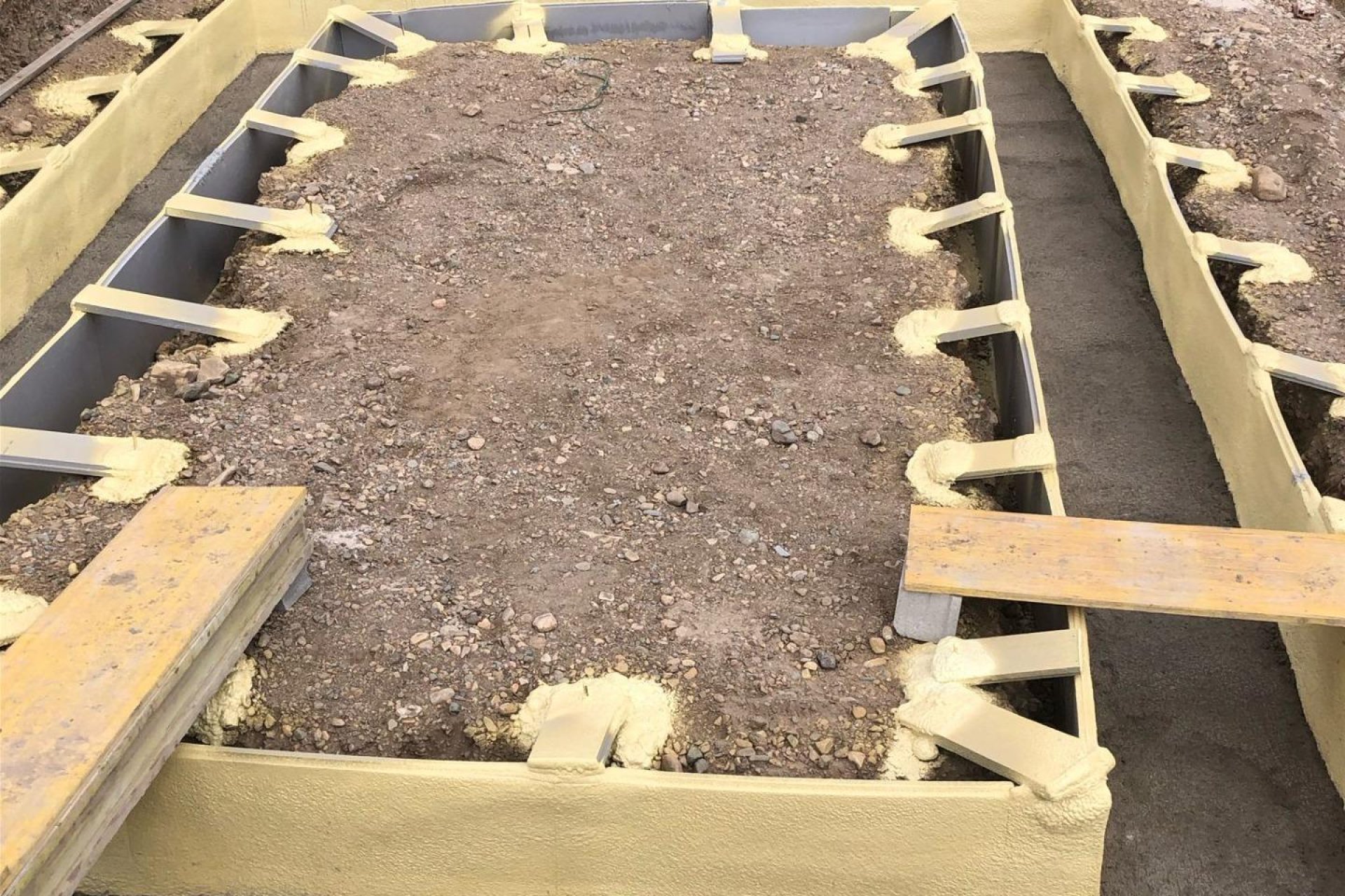 Obra nueva - villa -
Puerto de Mazarron - El Alamillo