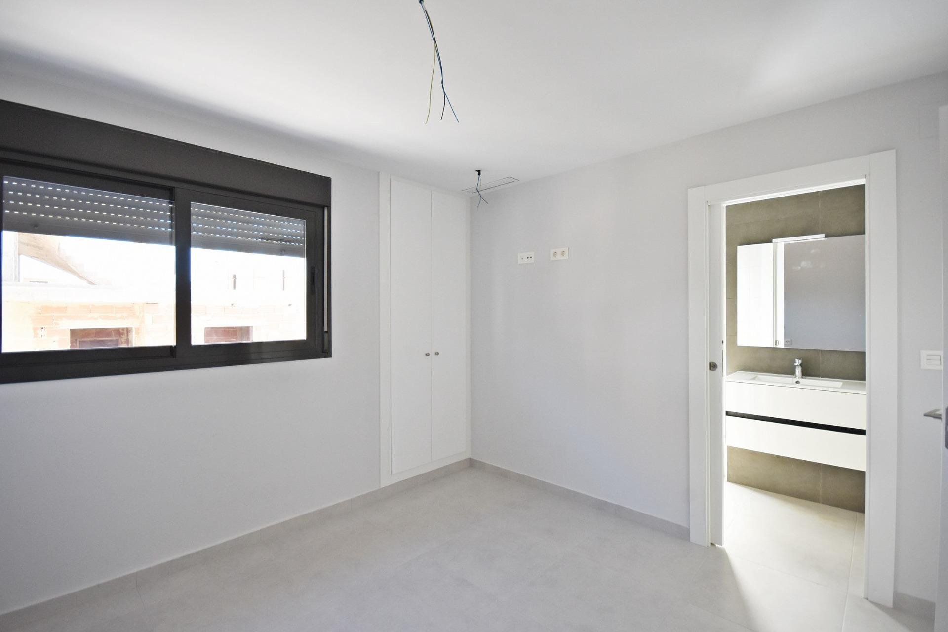 Obra nueva - villa -
Puerto de Mazarron - Mar De Plata