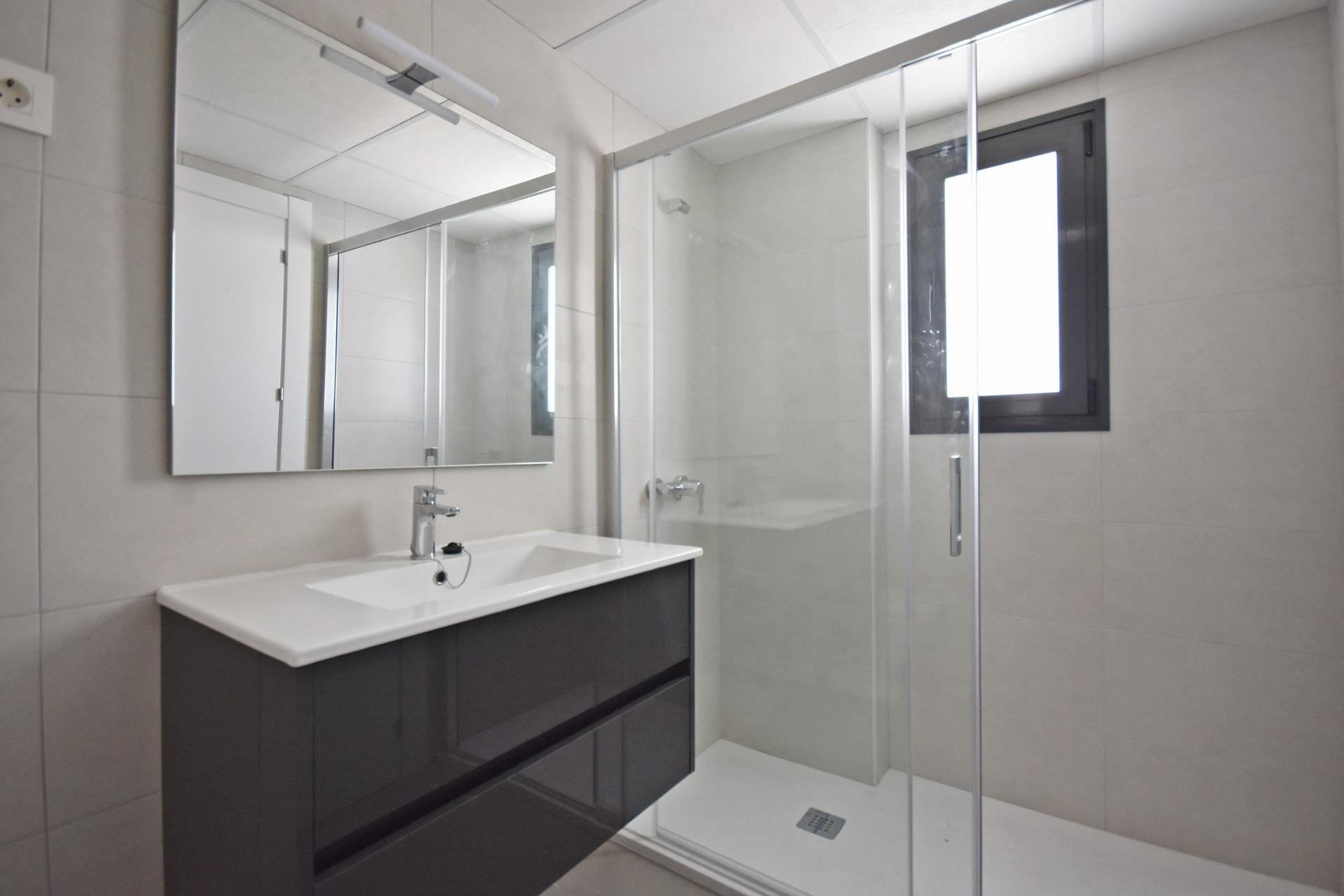 Obra nueva - villa -
Puerto de Mazarron - Mar De Plata