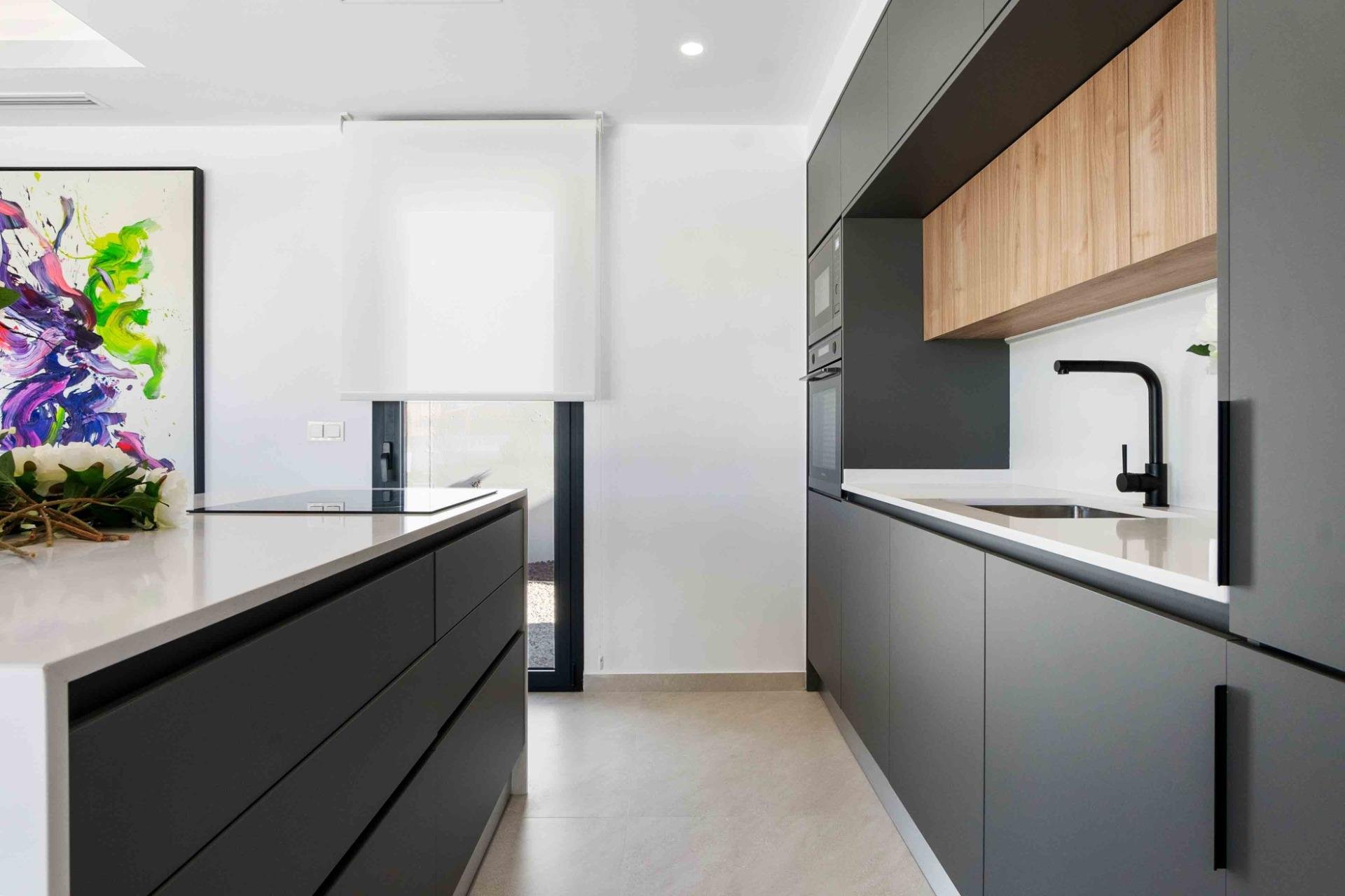 Obra nueva - villa -
Rojales - Benimar