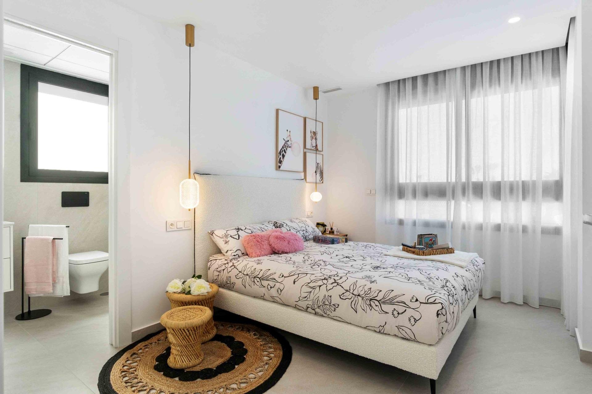 Obra nueva - villa -
Rojales - Benimar