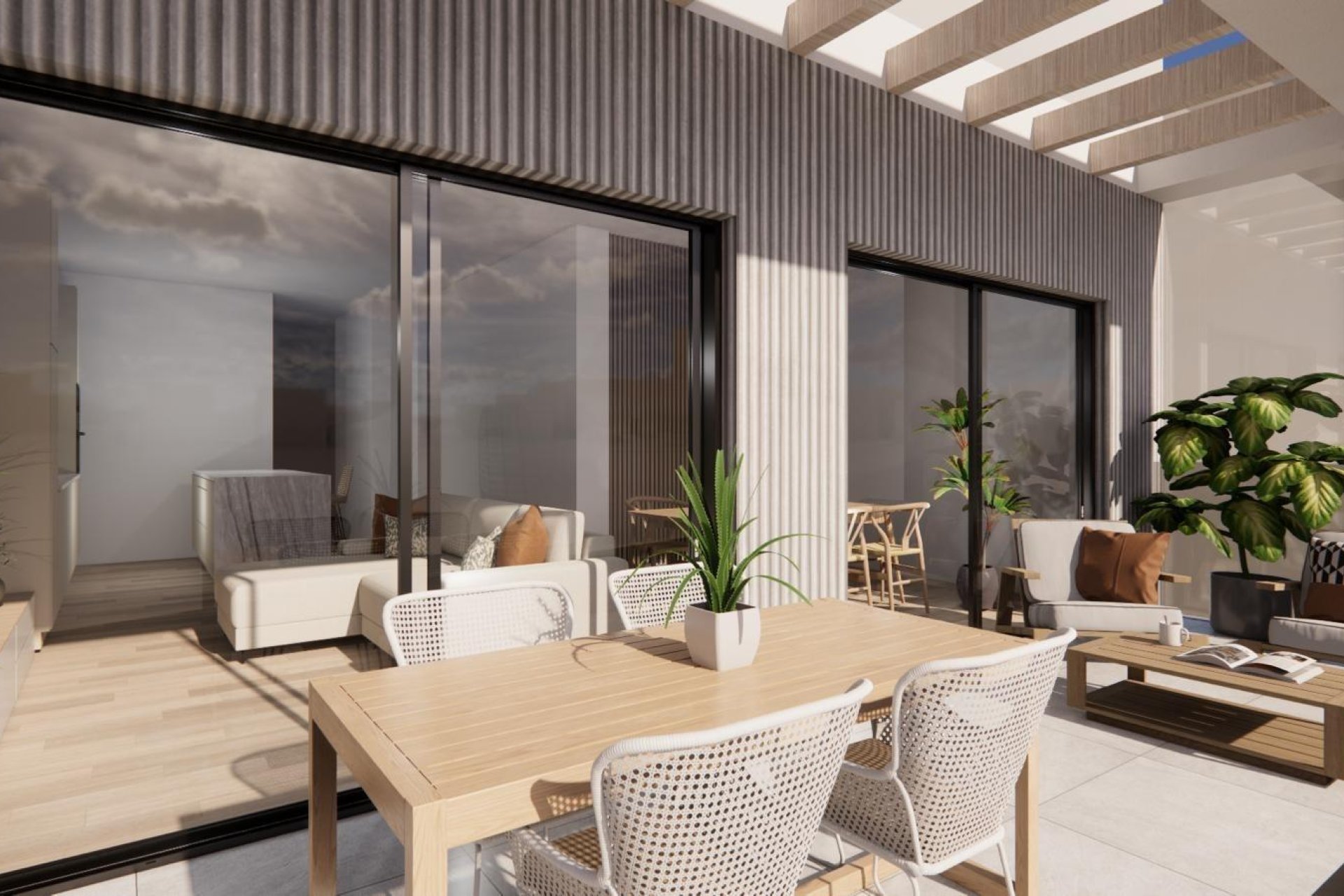 Obra nueva - villa -
Rojales - Ciudad Quesada