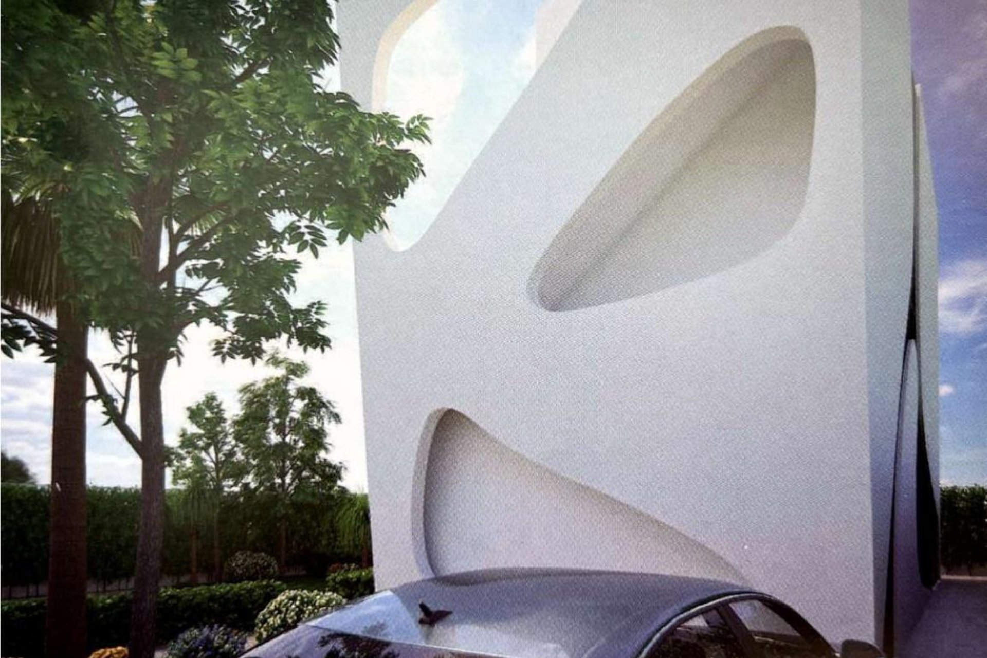 Obra nueva - villa -
Rojales - Ciudad Quesada