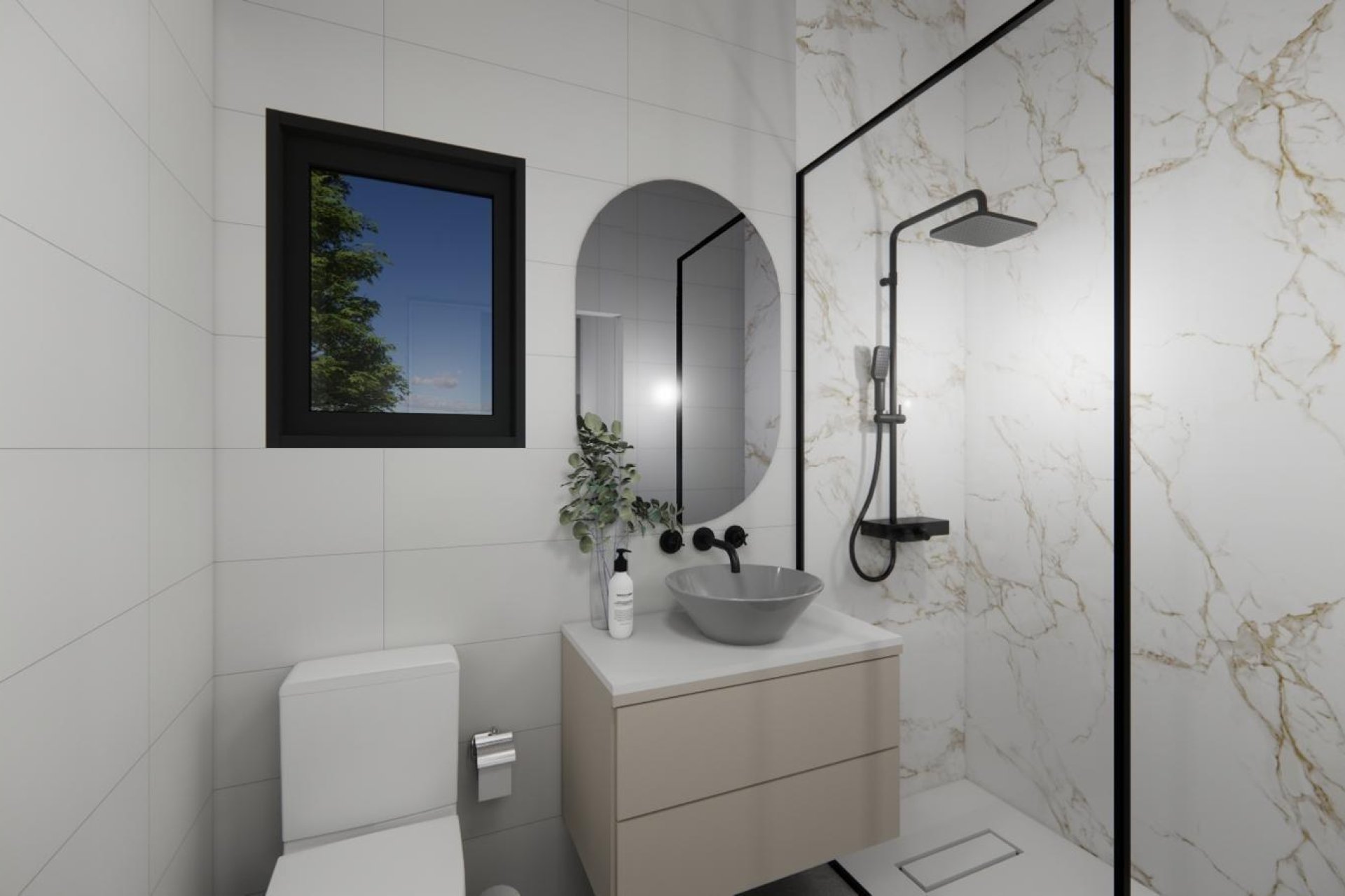 Obra nueva - villa -
Rojales - Ciudad Quesada