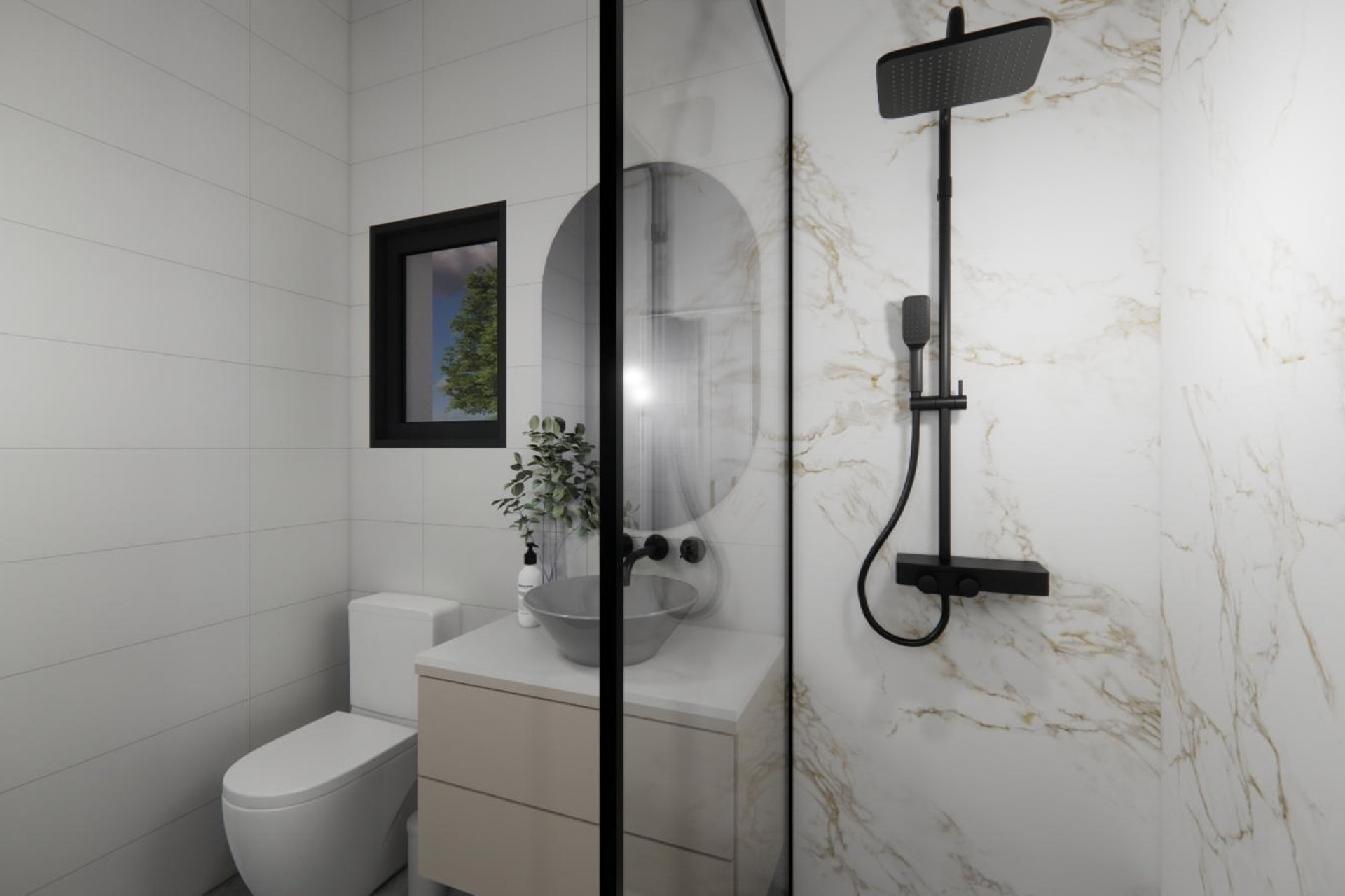 Obra nueva - villa -
Rojales - Ciudad Quesada