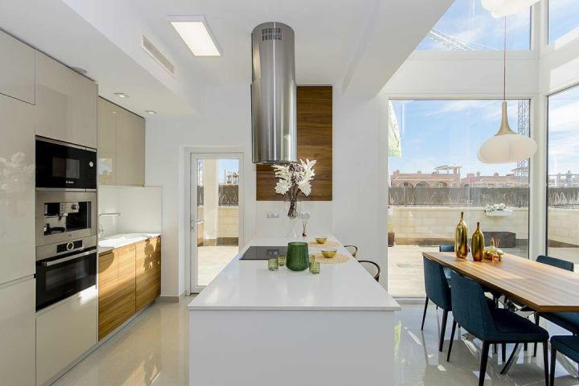 Obra nueva - villa -
Rojales - Ciudad Quesada