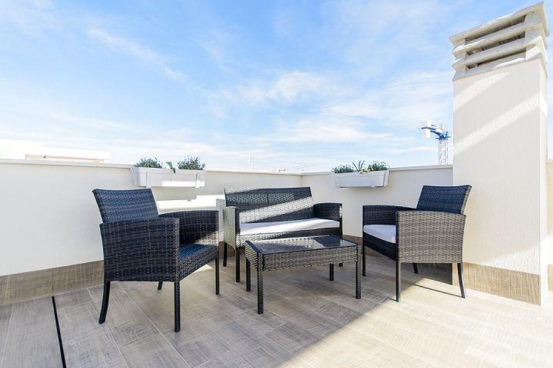 Obra nueva - villa -
Rojales - Ciudad Quesada