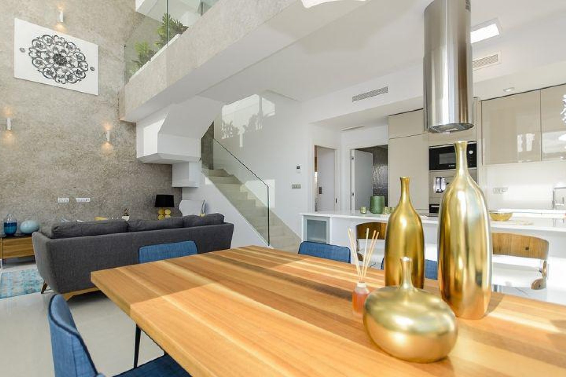 Obra nueva - villa -
Rojales - Ciudad Quesada