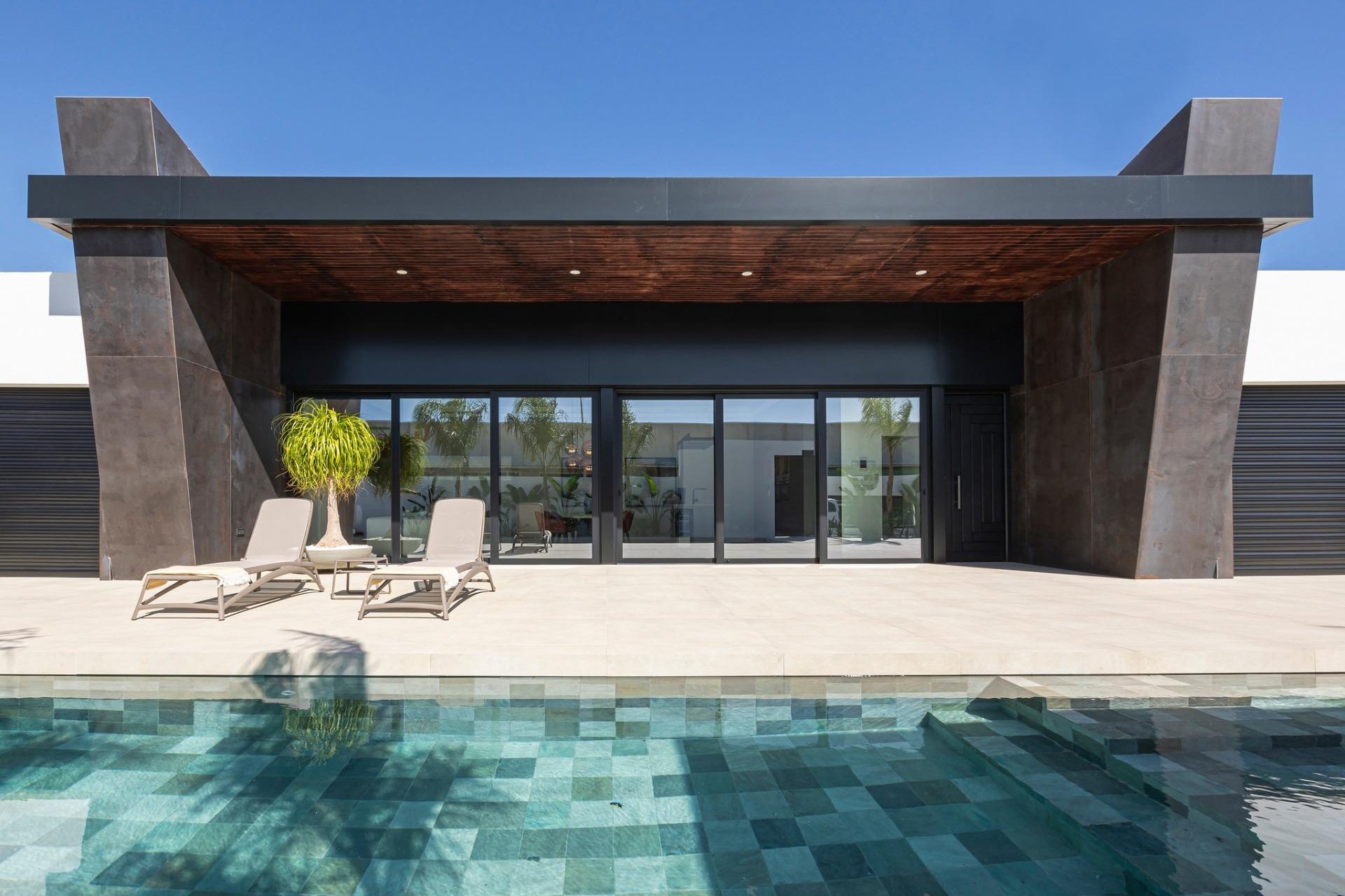 Obra nueva - villa -
Rojales - Ciudad Quesada