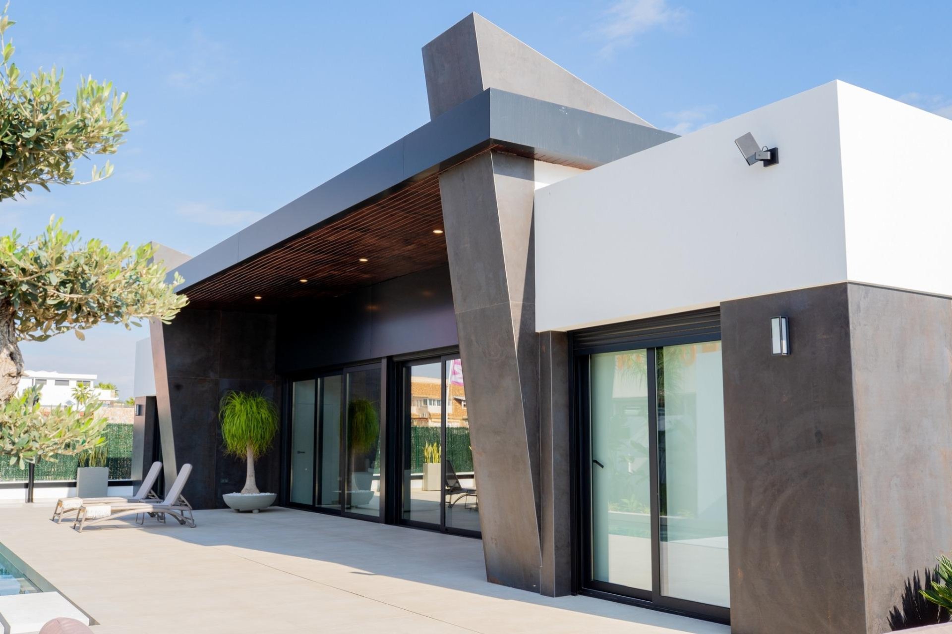 Obra nueva - villa -
Rojales - Ciudad Quesada