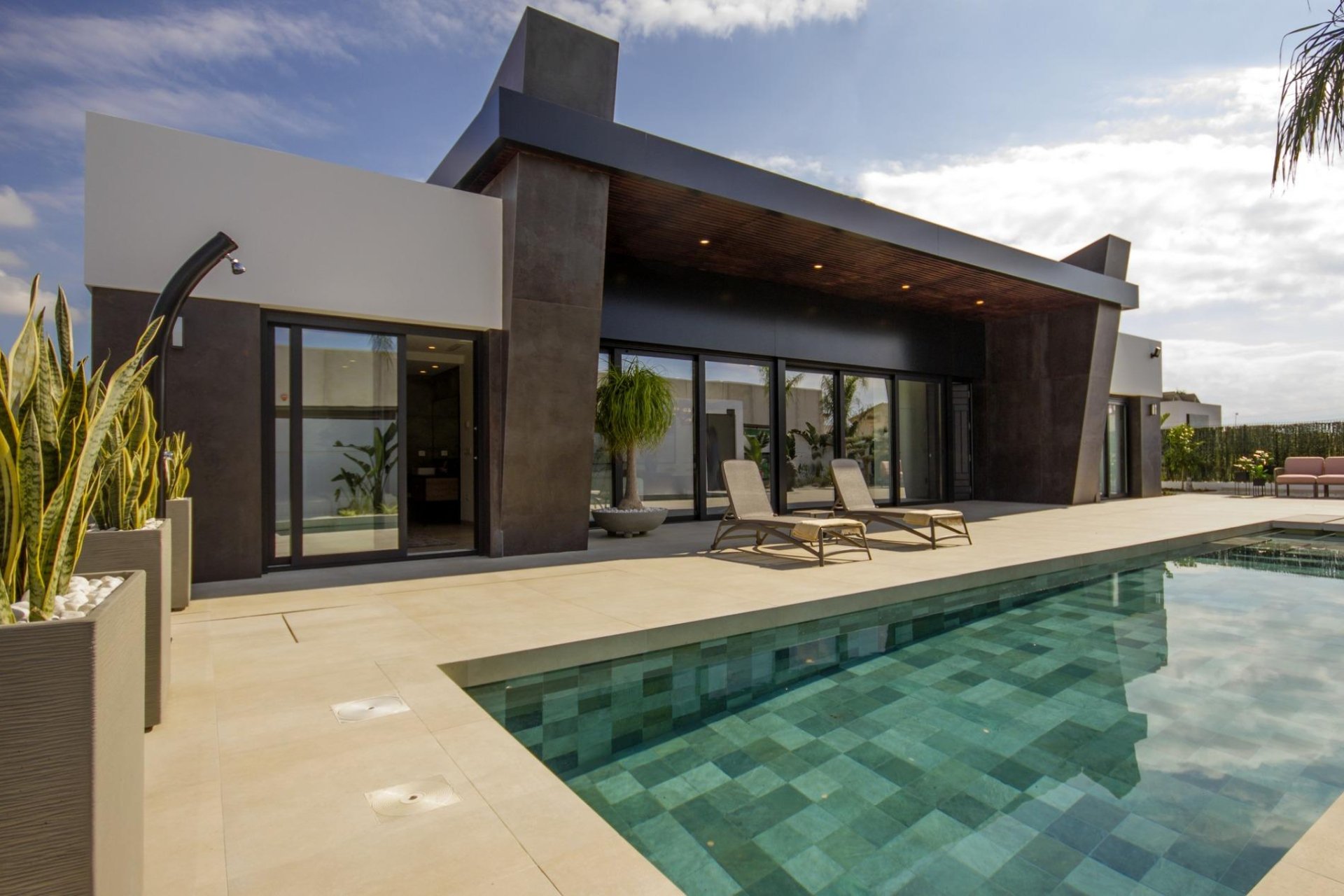 Obra nueva - villa -
Rojales - Ciudad Quesada