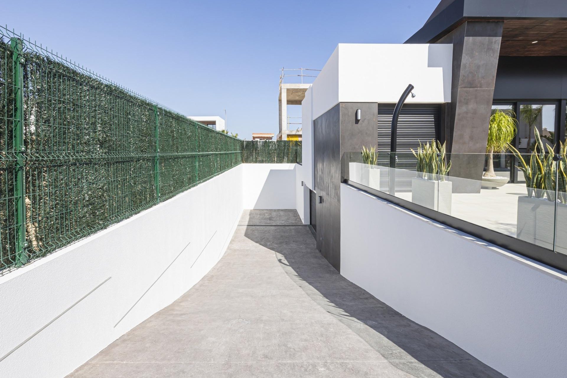 Obra nueva - villa -
Rojales - Ciudad Quesada