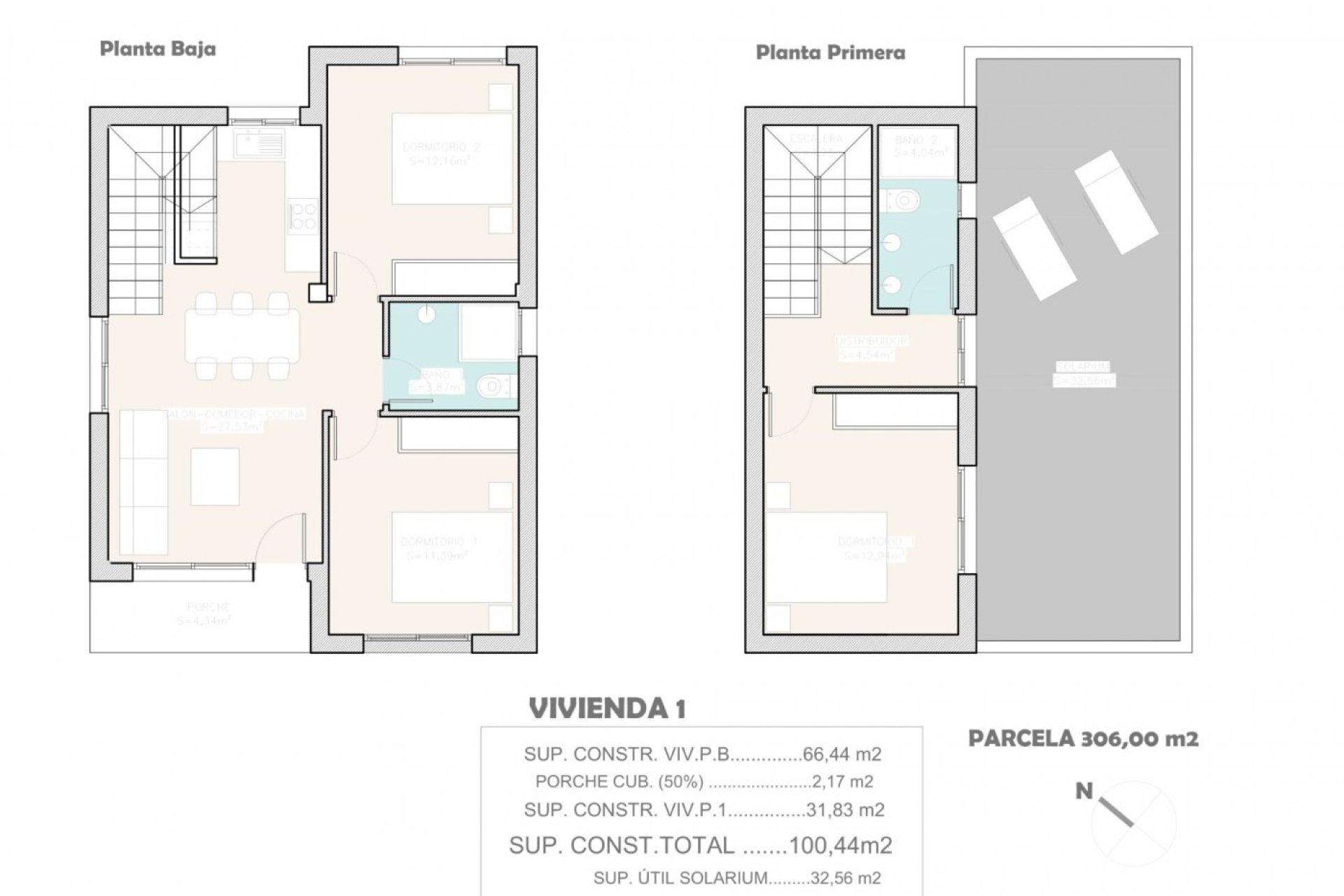 Obra nueva - villa -
Rojales - Ciudad Quesada