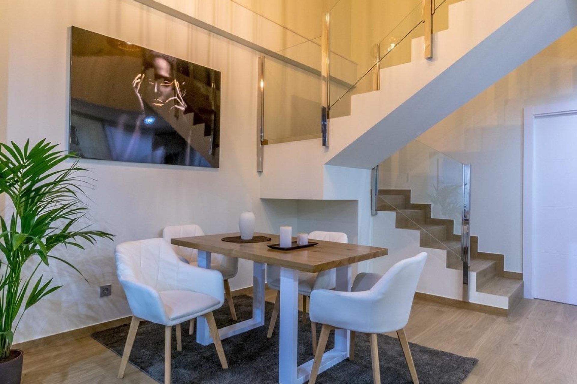 Obra nueva - villa -
Rojales - Ciudad Quesada