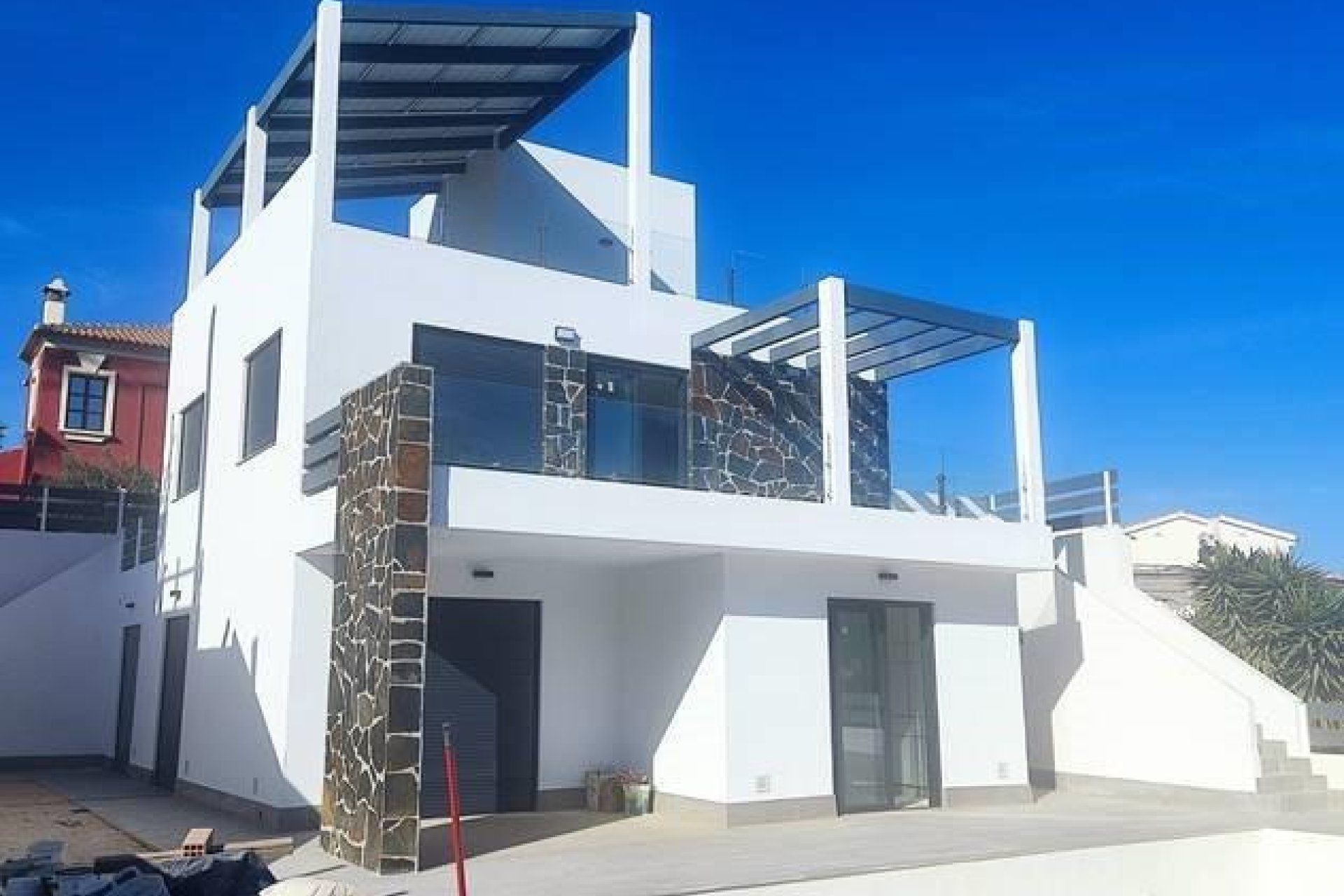 Obra nueva - villa -
Rojales - Golf La Marquesa (Ciudad Quesada)