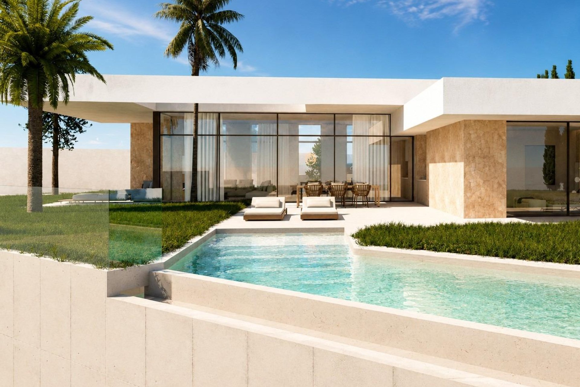 Obra nueva - villa -
Rojales - La Marquesa Golf
