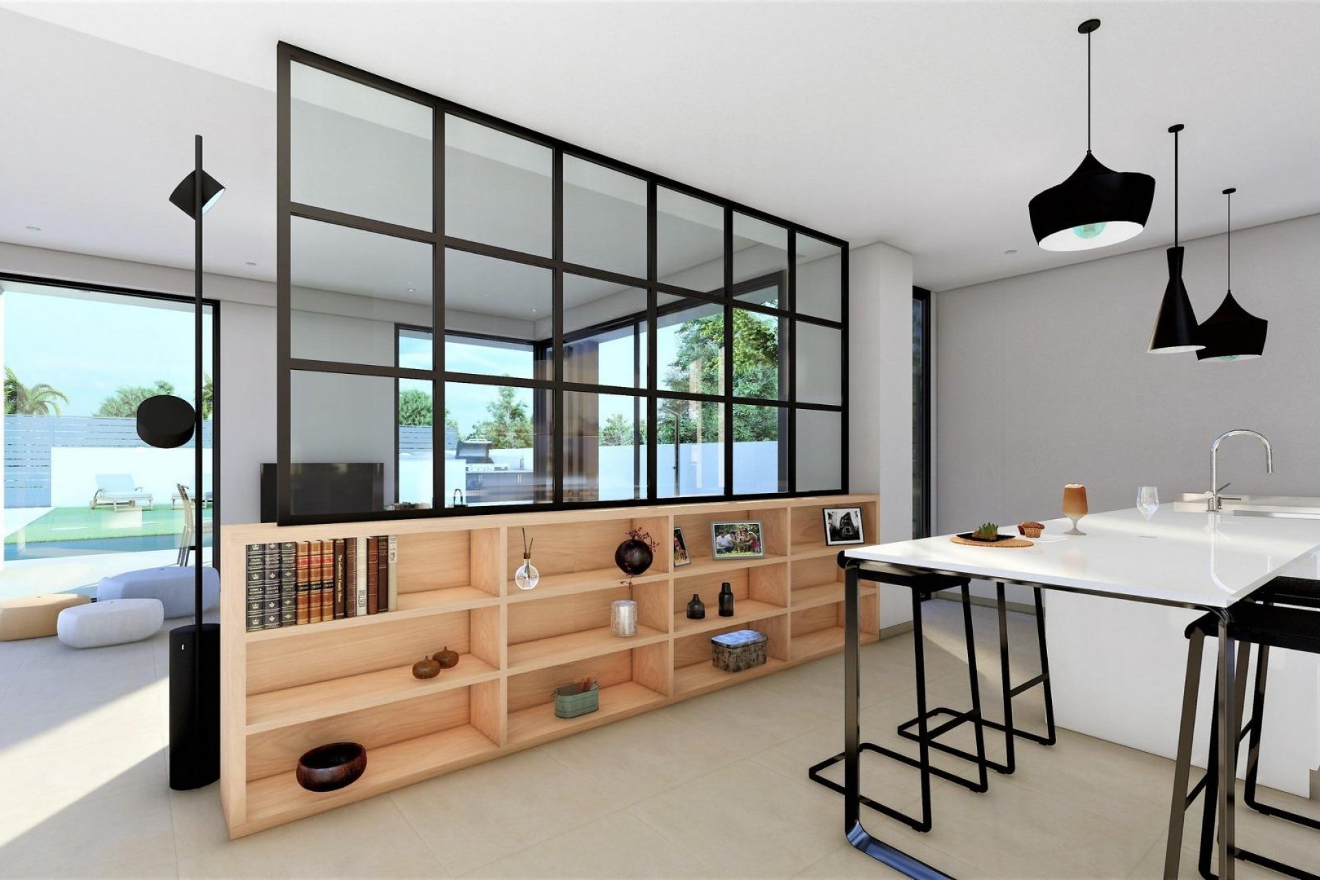 Obra nueva - villa -
San Fulgencio - El Oasis