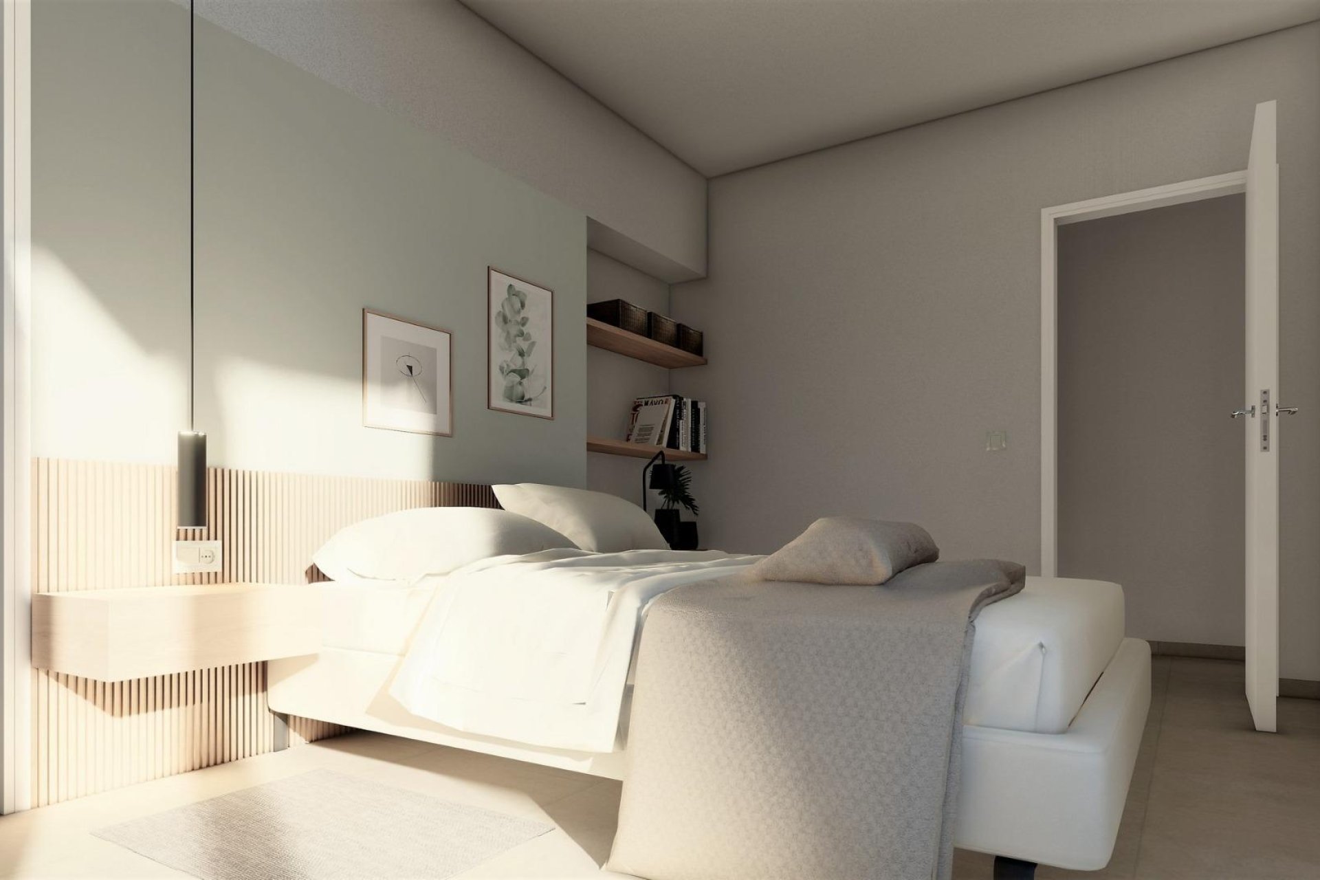 Obra nueva - villa -
San Fulgencio - El Oasis