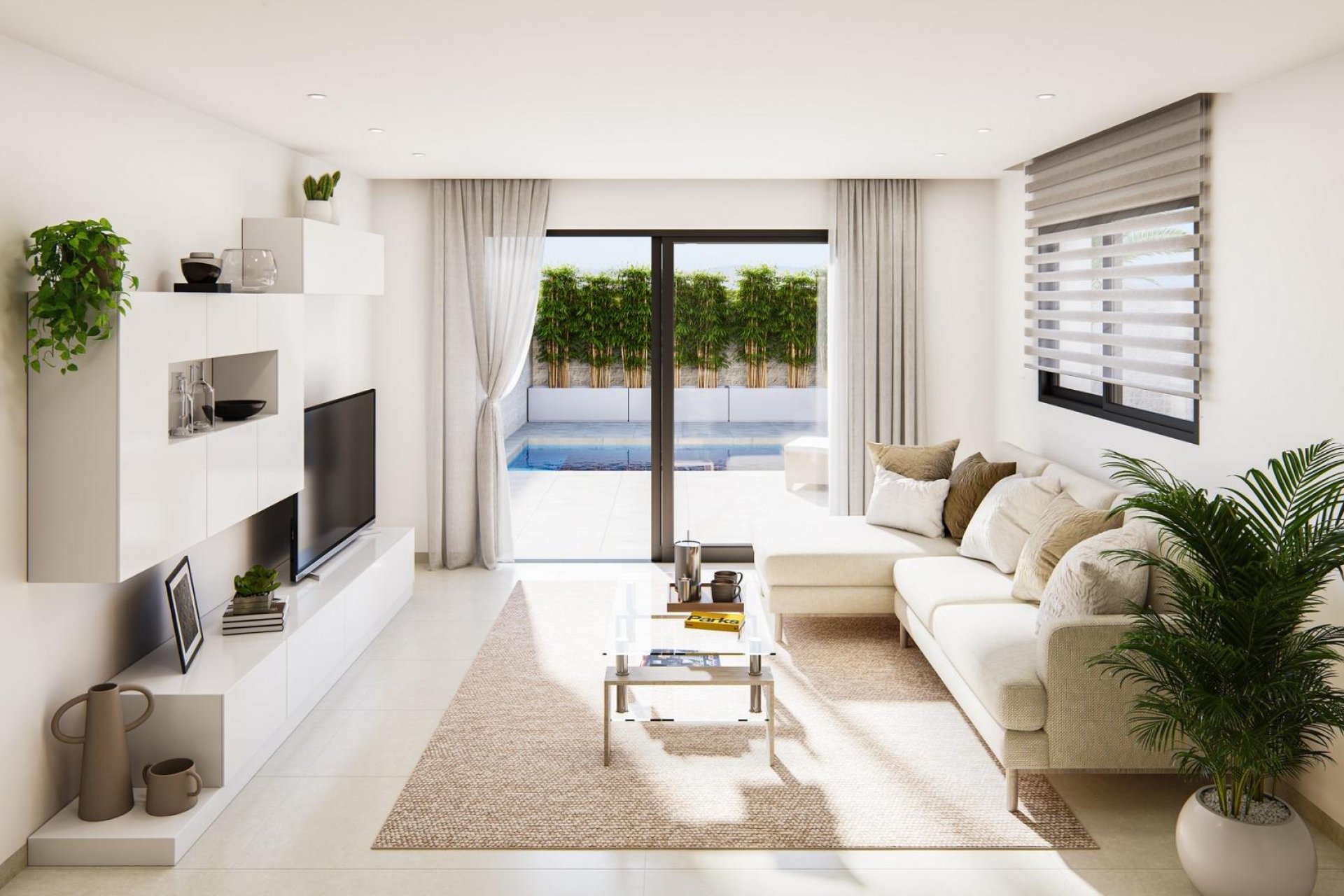Obra nueva - villa -
San Fulgencio - Oasis La Marina